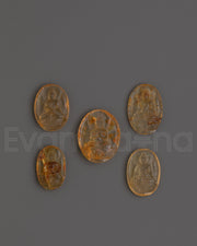 (Pancha) Buddha Set 