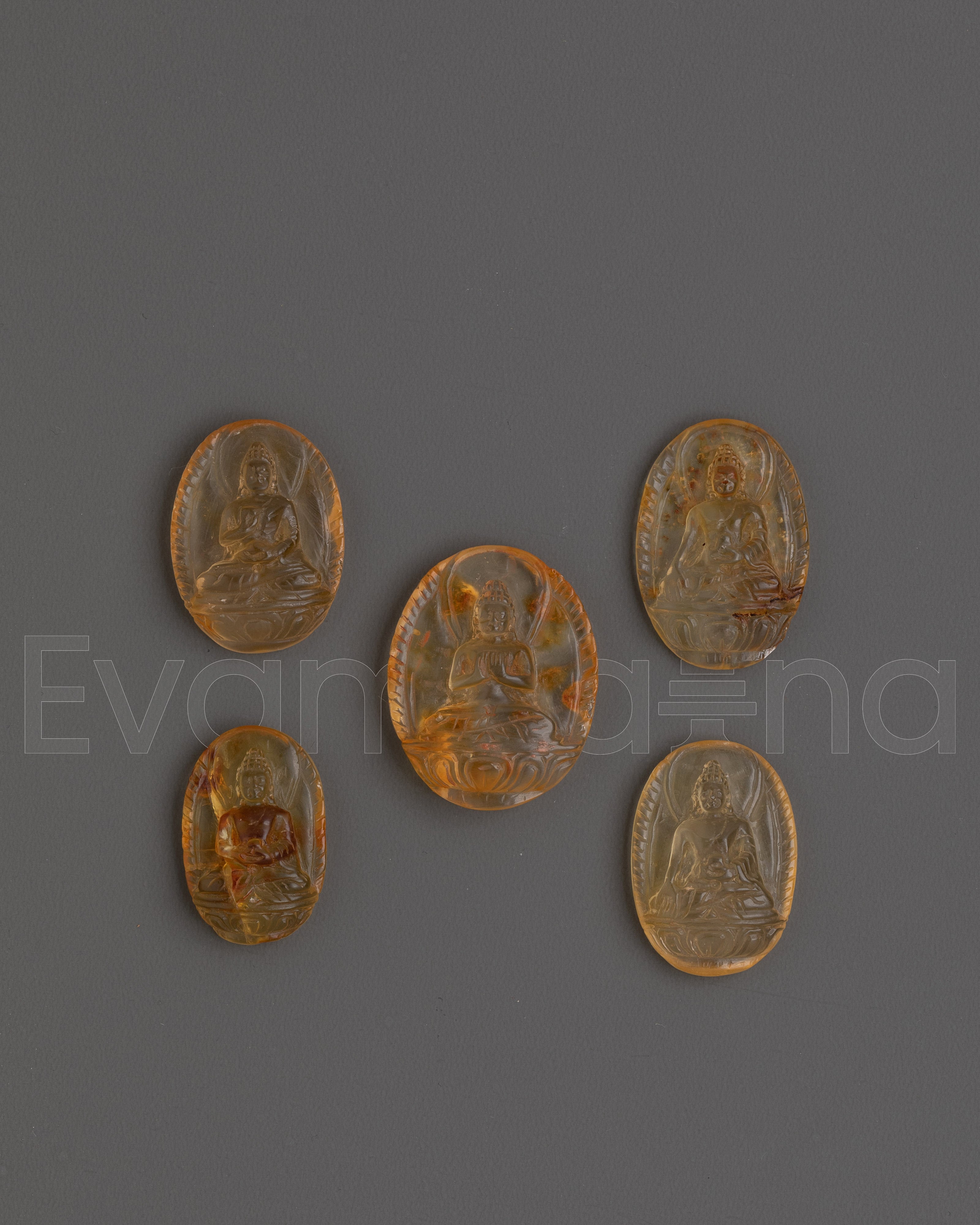 (Pancha) Buddha Set 