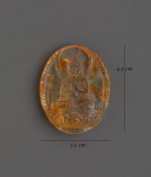 Sacred Five (Pancha) Buddha Set | Representing the Five Dhyani Buddhas