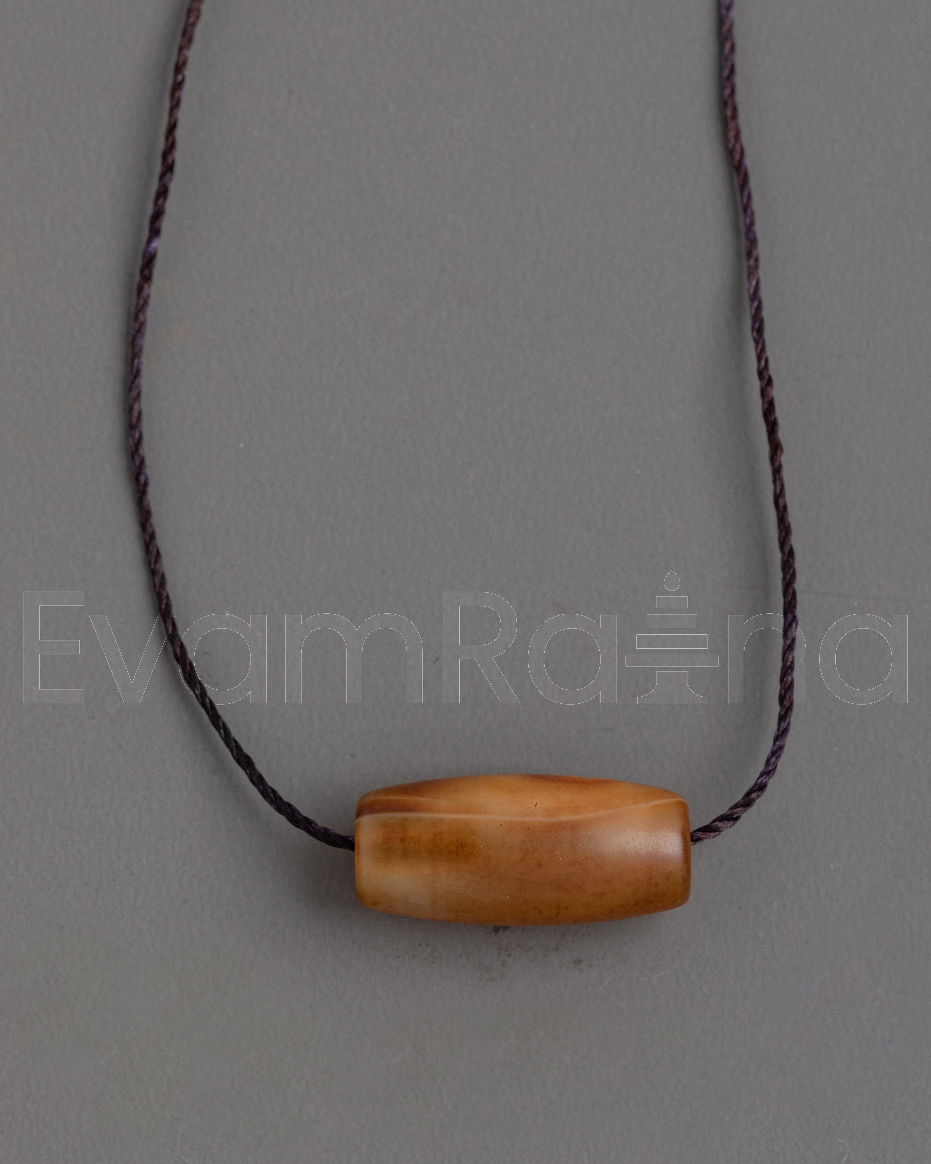 Wooden Locket | 