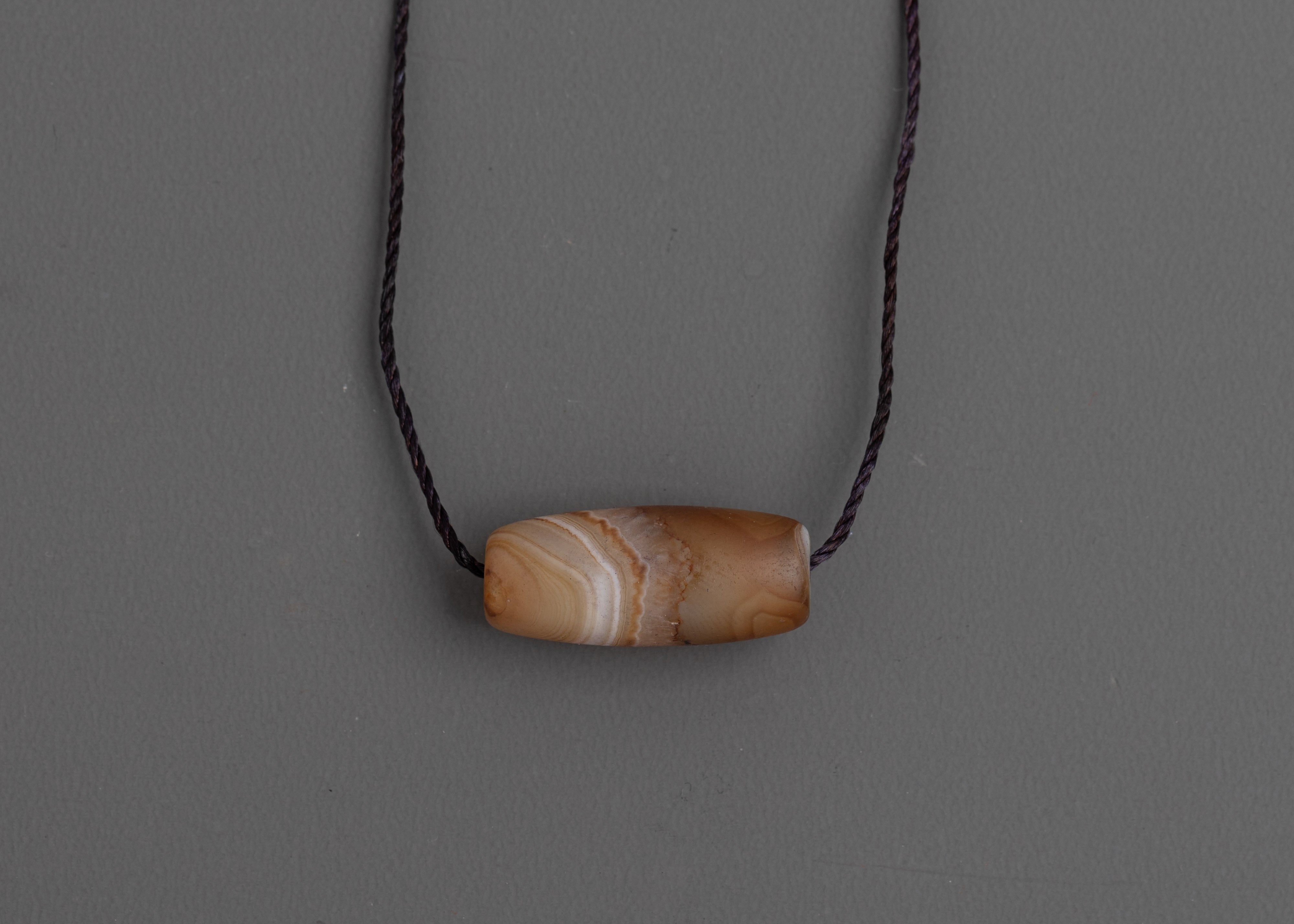 Handcrafted Chong Dzi Locket | Antique Chong Dzi Spiritual Pendant