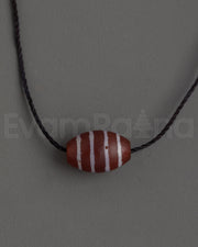 Dzi Bead Locket 