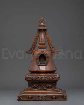  Buddhist Stupa 