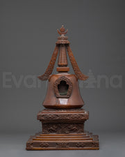  Buddhist Stupa 