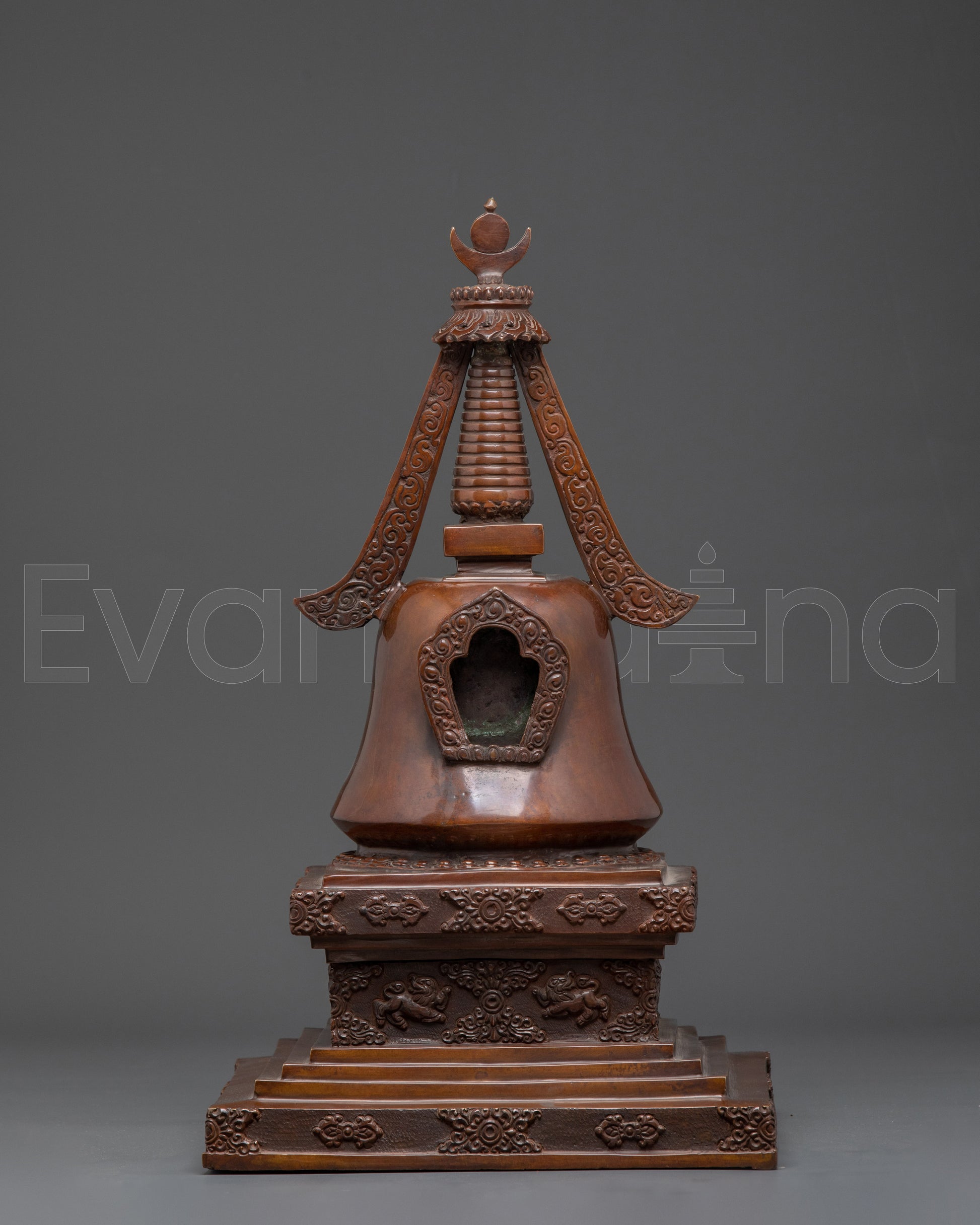  Buddhist Stupa 
