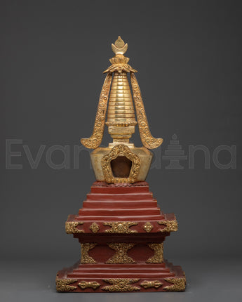  Buddhist Stupa 