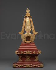  Buddhist Stupa 