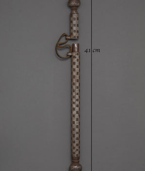 Handmade Incense Stick Holder | Iron Incense Box | RItual Items