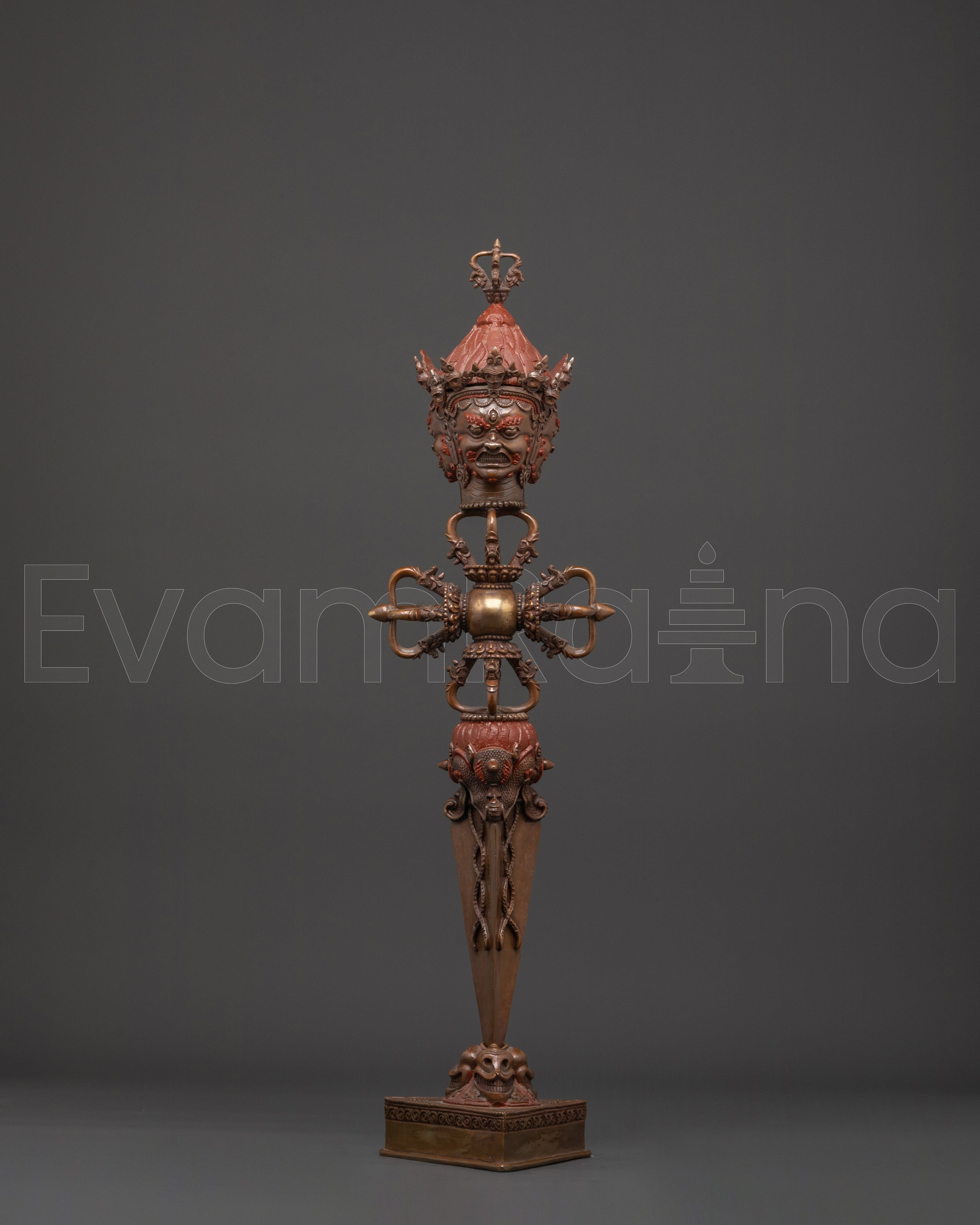  Ritual Dagger 