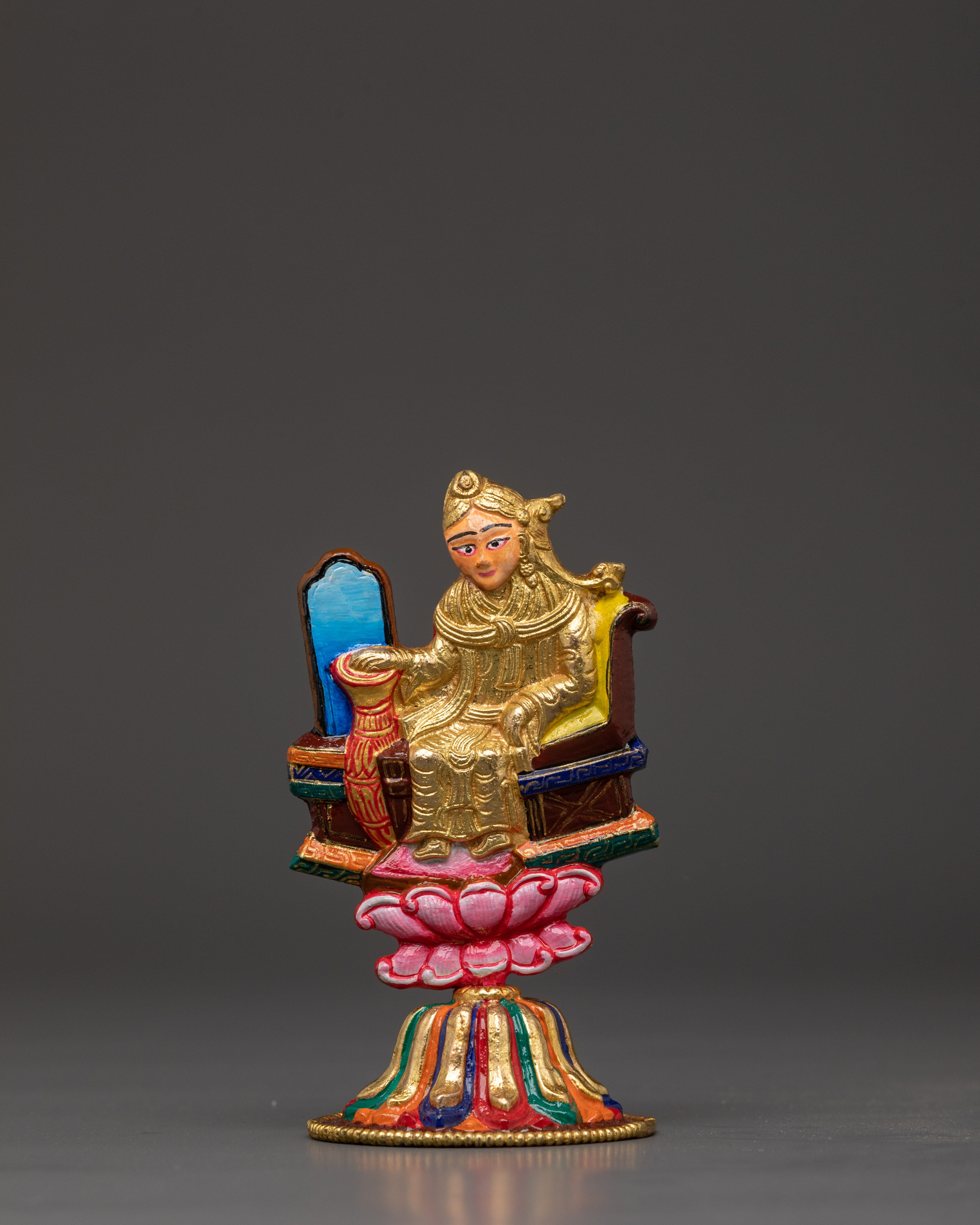 Copper King and Queen Set | For Home Decor