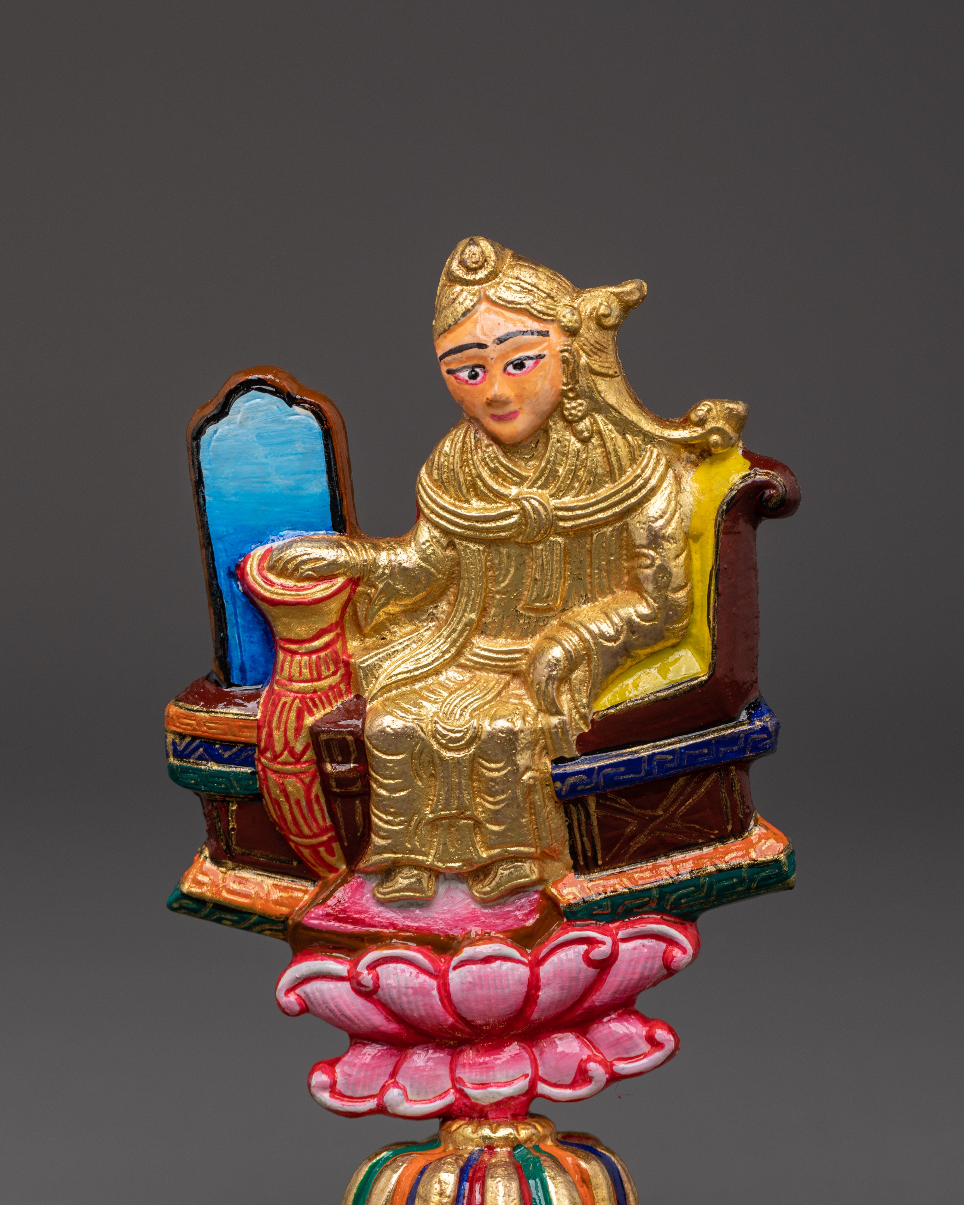 Copper King and Queen Set | For Home Decor