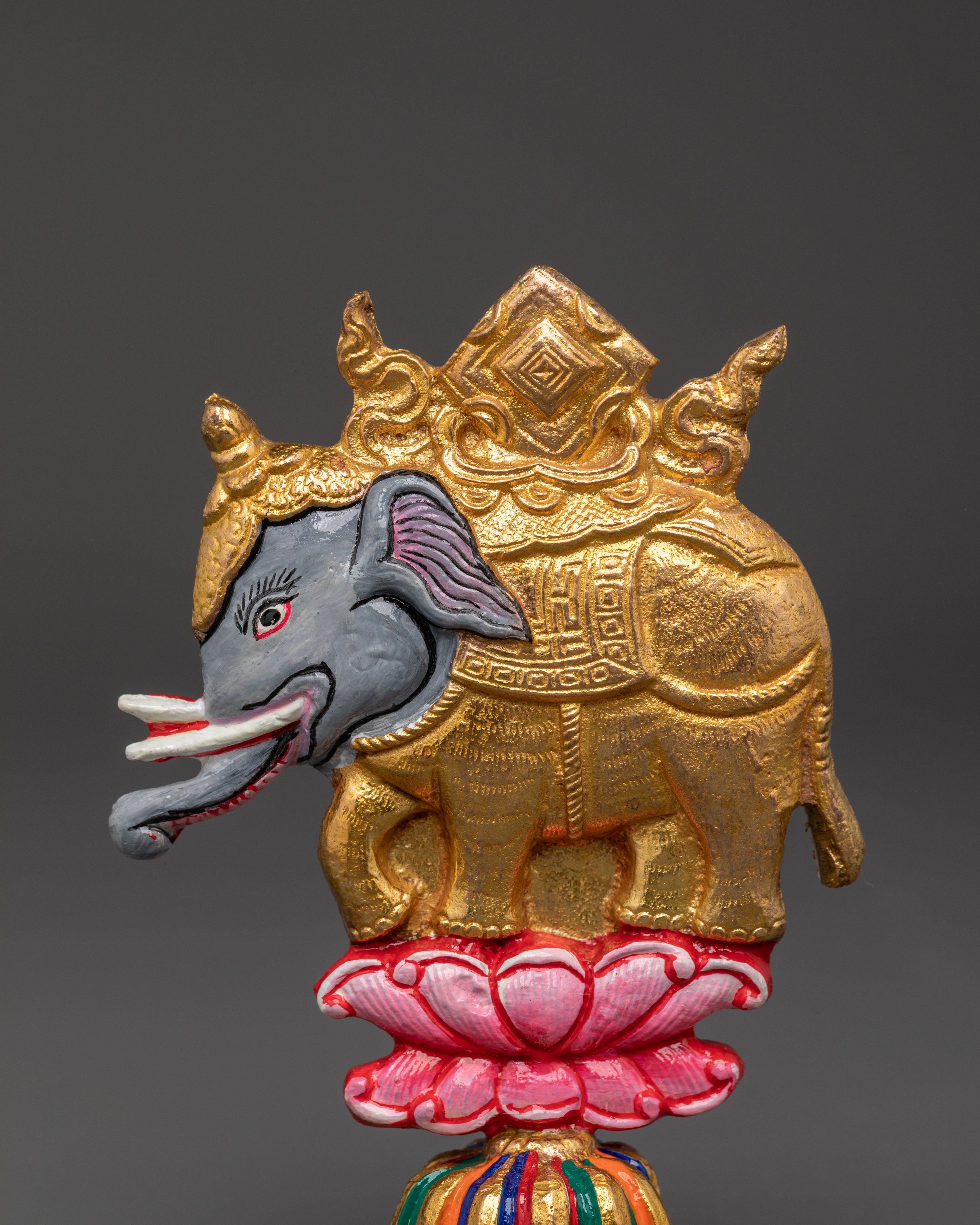 Copper King and Queen Set | For Home Decor