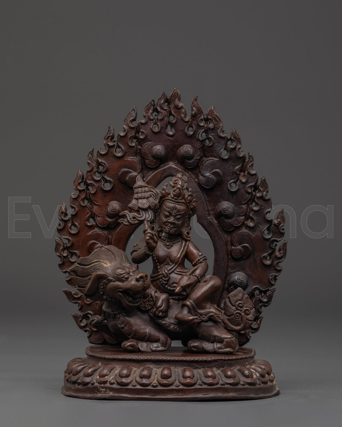 Namotshe Statue 