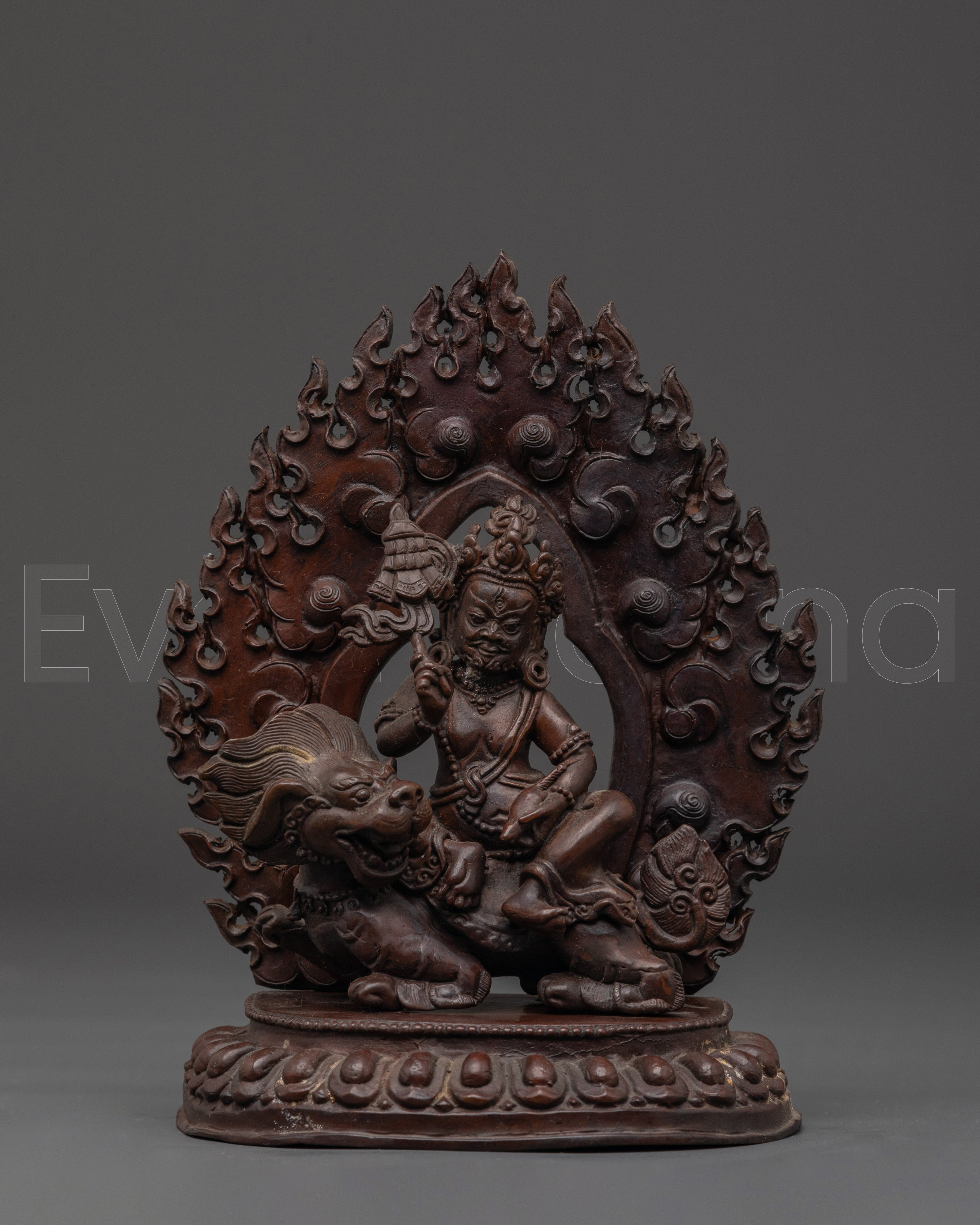 Namotshe Statue 