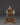 White Tara Compassionate Buddhist Goddess | Oxidized Copper Silver Plated Statue