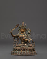  Manjushri 