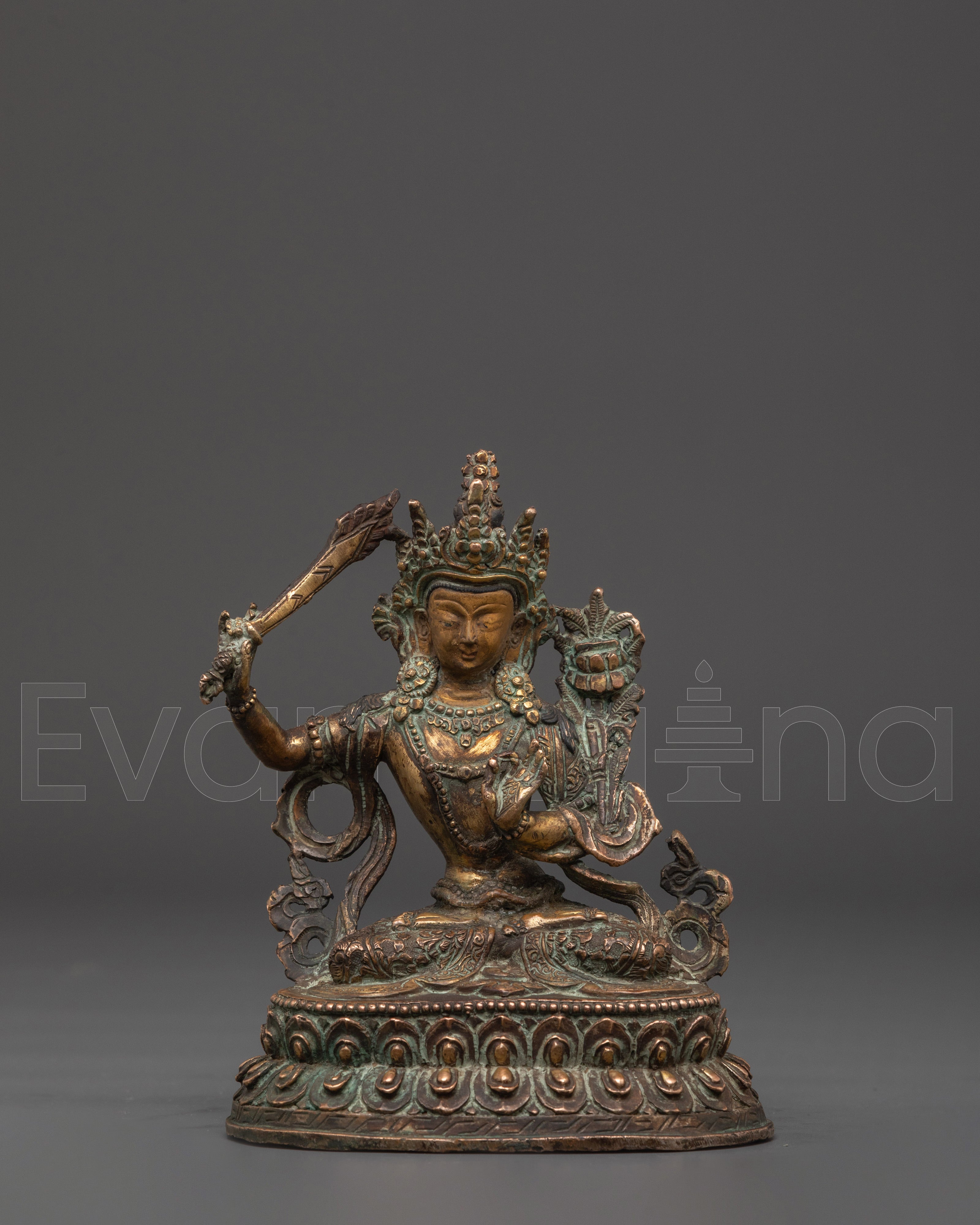  Manjushri 