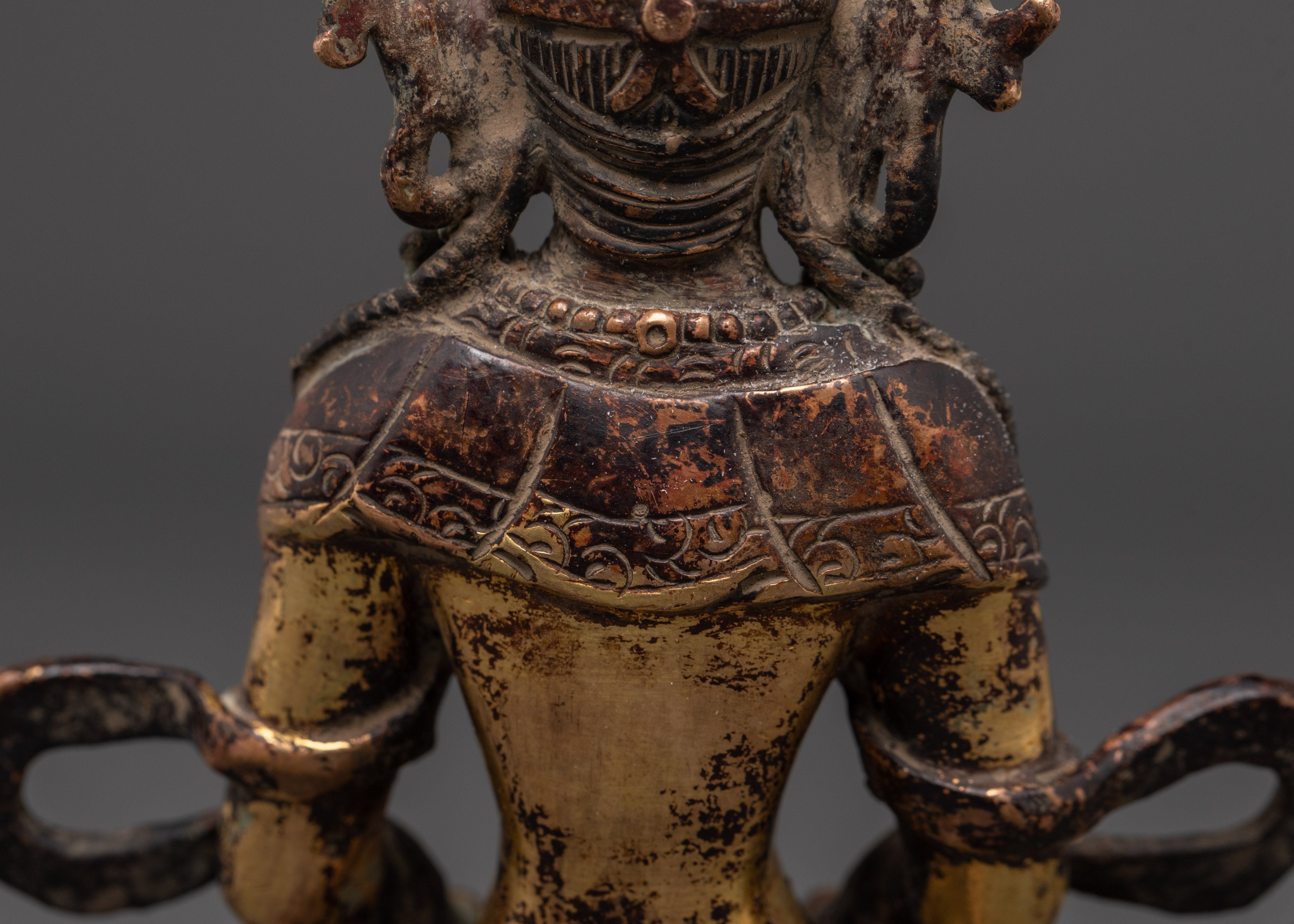 Handcrafted Amitayus | The Buddha of Long Life and Longevity