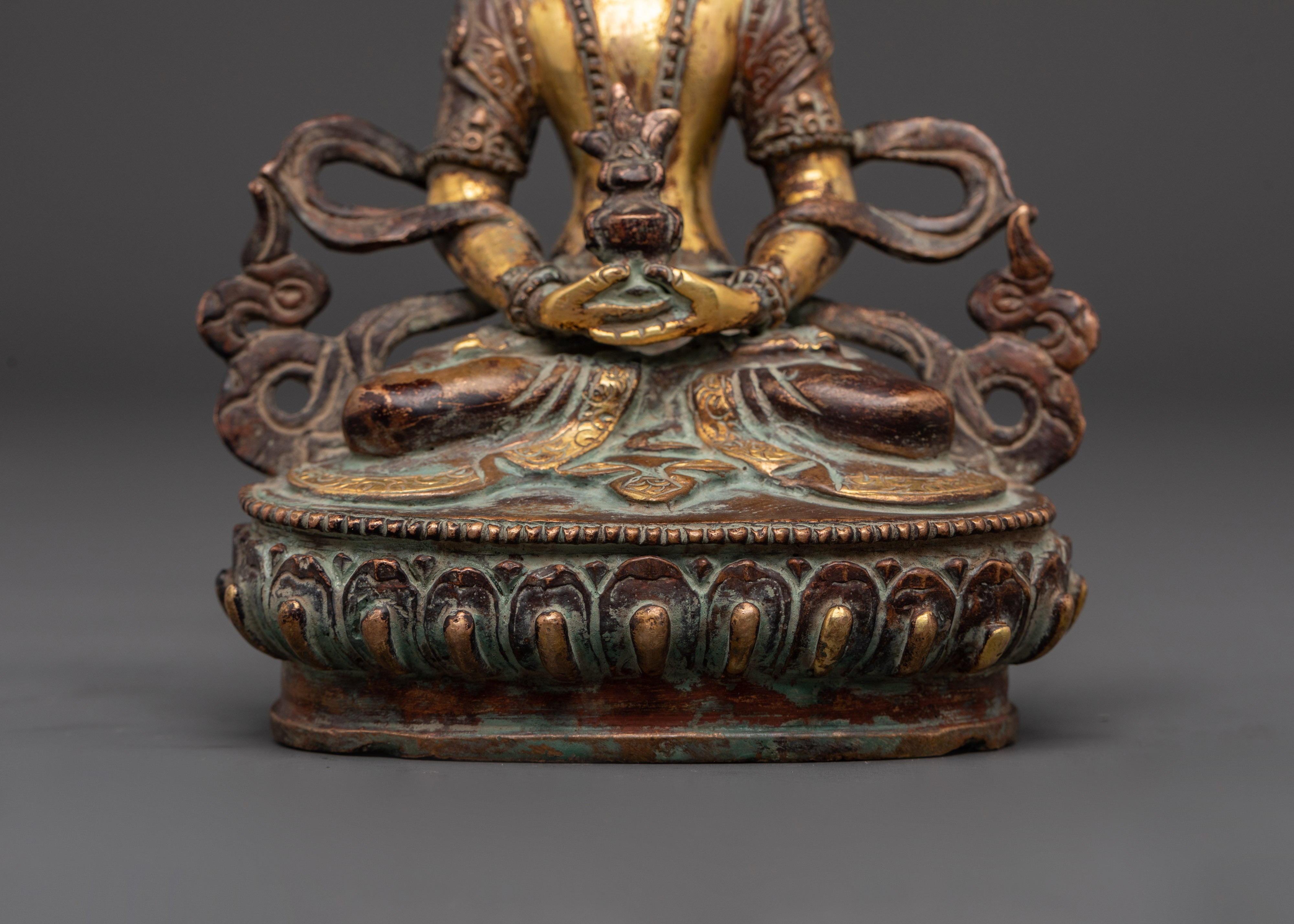 Handcrafted Amitayus | The Buddha of Long Life and Longevity