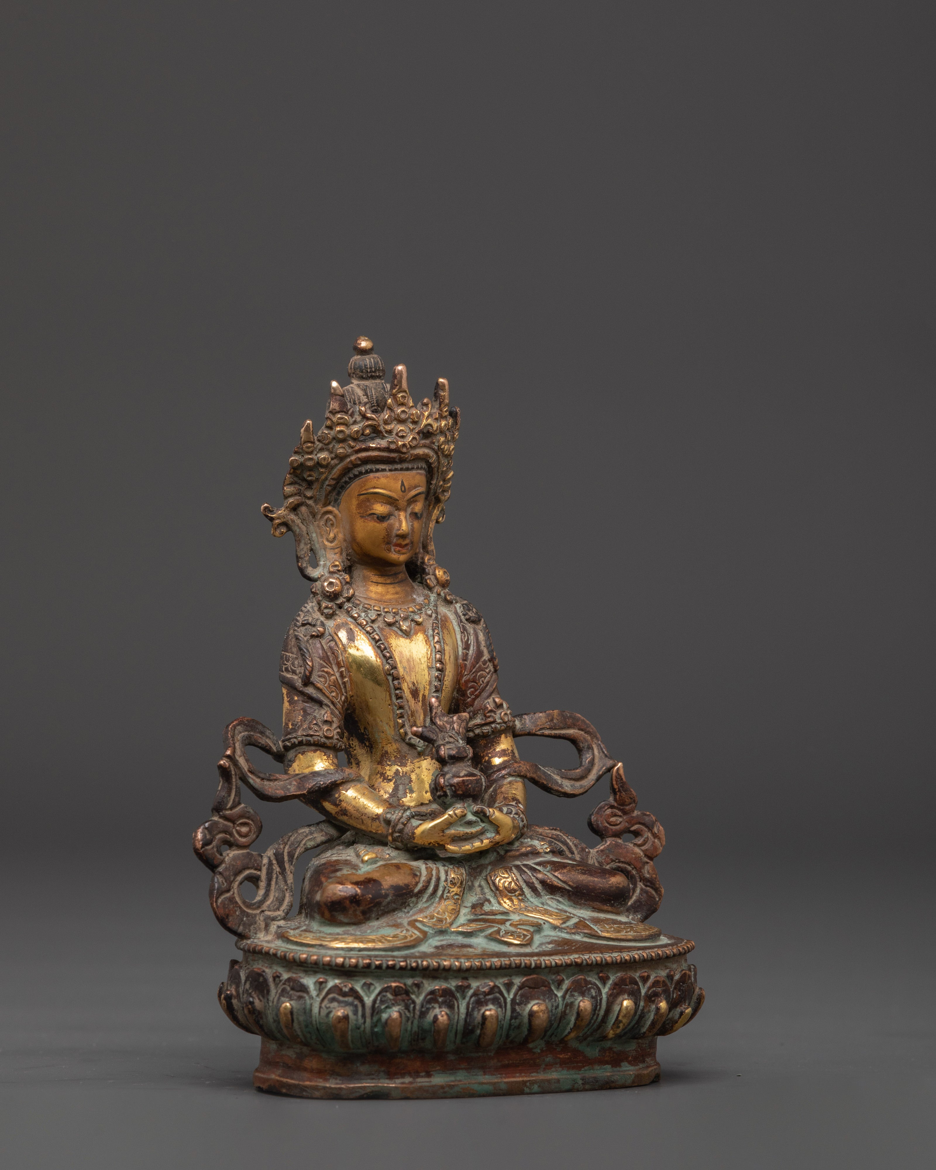 Handcrafted Amitayus | The Buddha of Long Life and Longevity