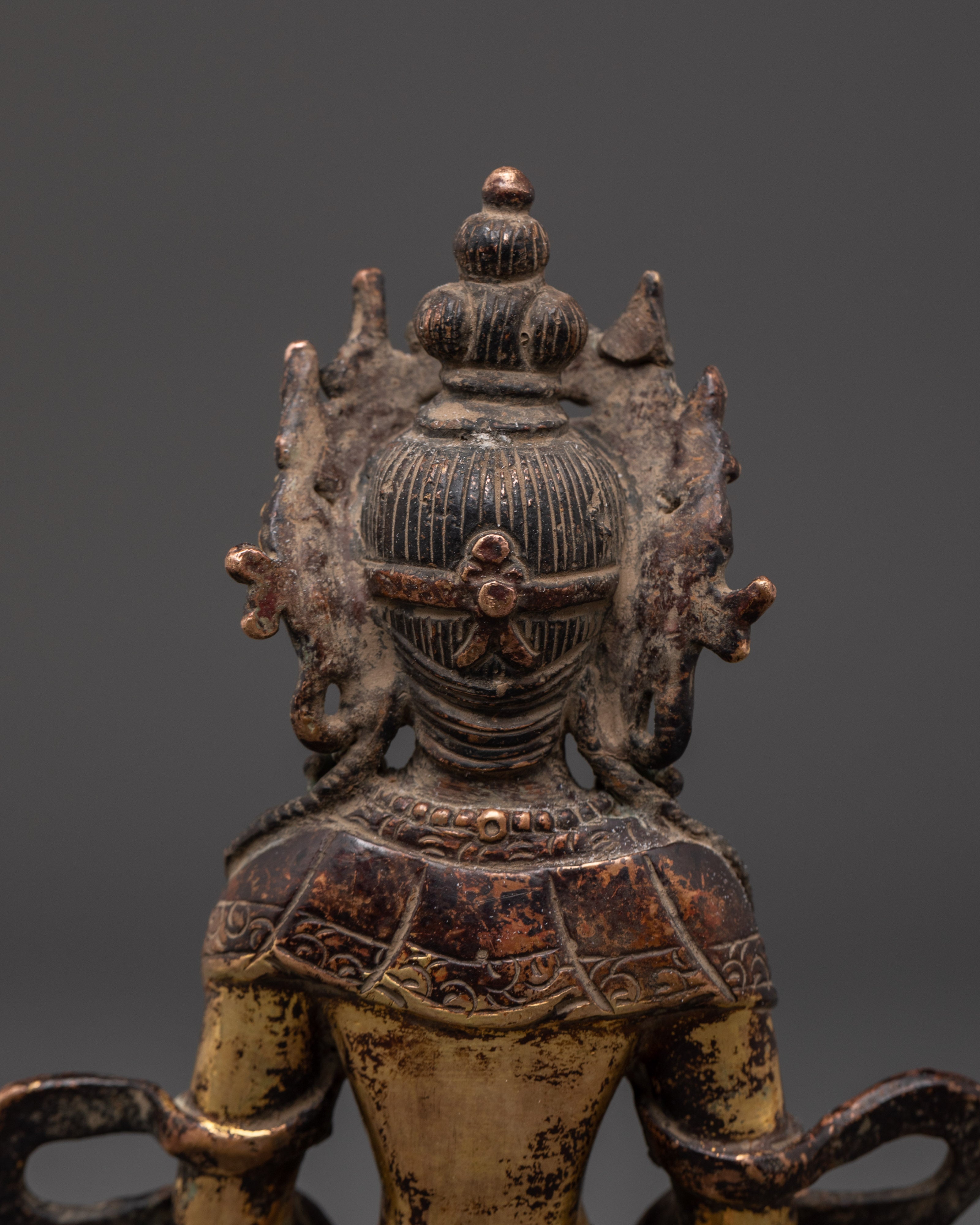 Handcrafted Amitayus | The Buddha of Long Life and Longevity