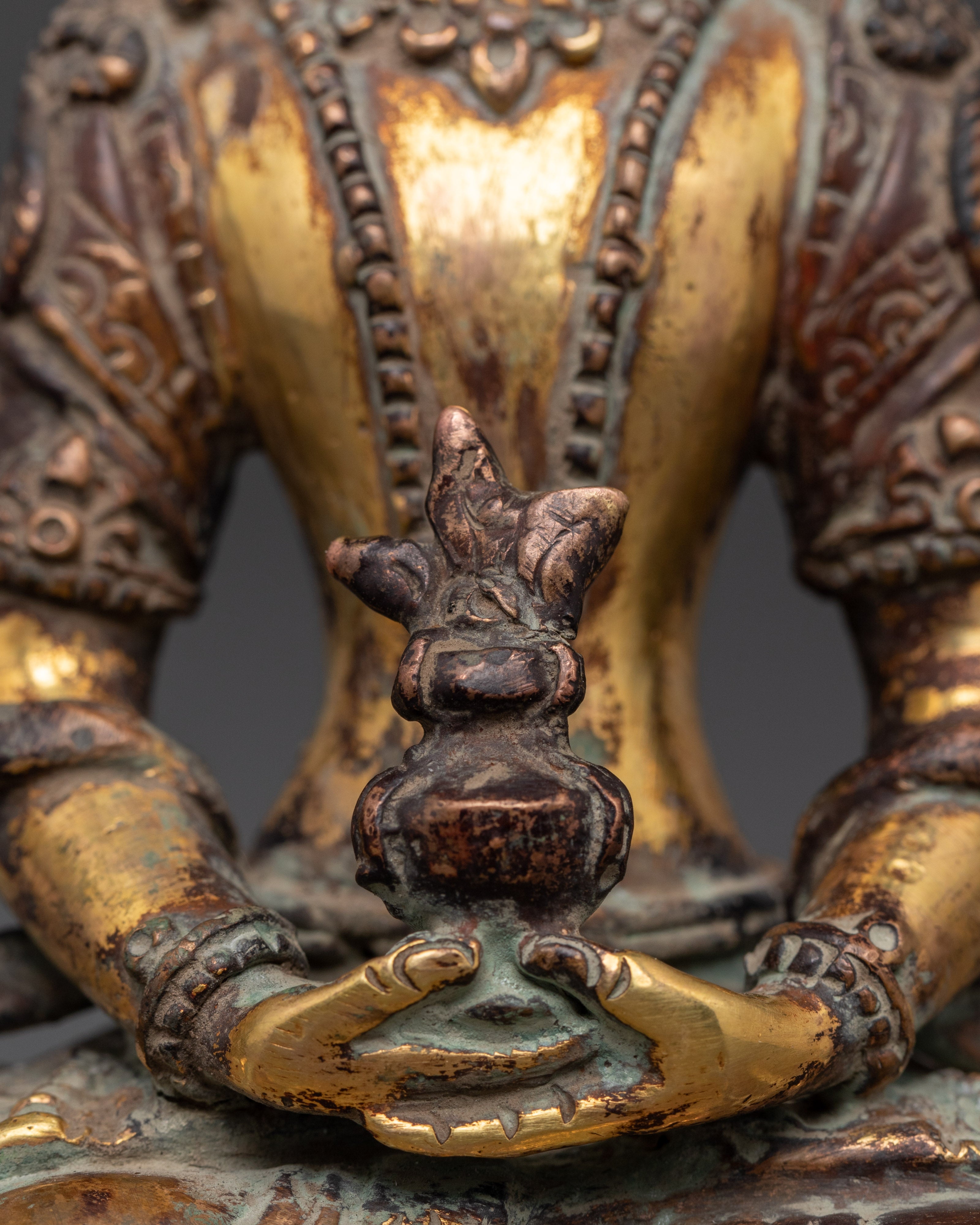 Handcrafted Amitayus | The Buddha of Long Life and Longevity