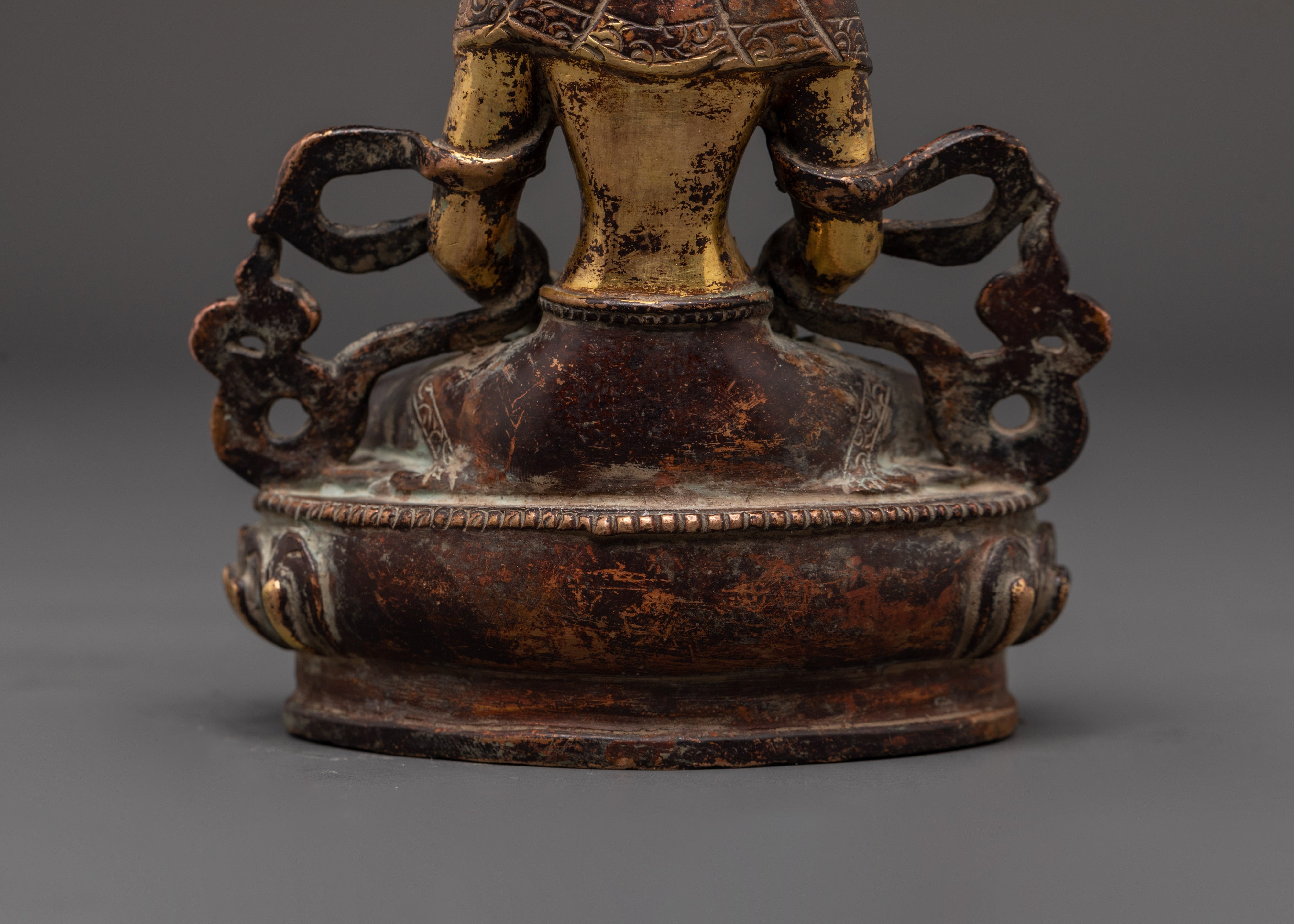 Handcrafted Amitayus | The Buddha of Long Life and Longevity