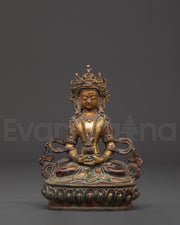 Amitayus Statue