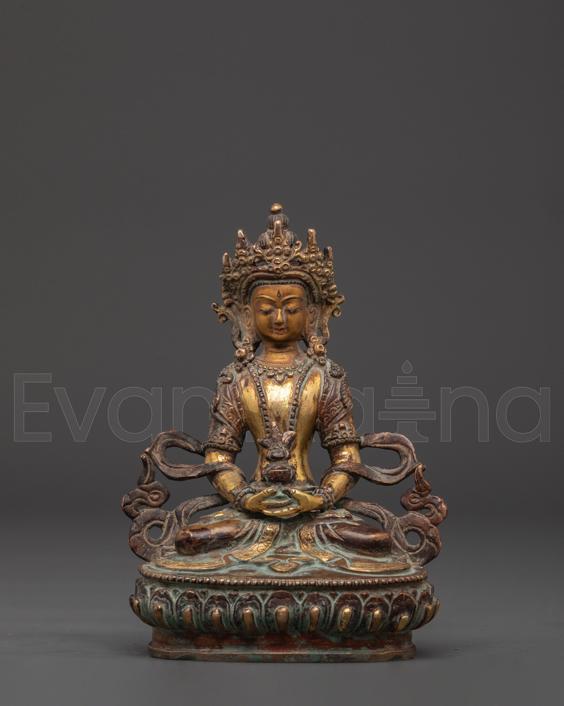Amitayus Statue