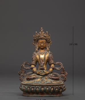 Handcrafted Amitayus

