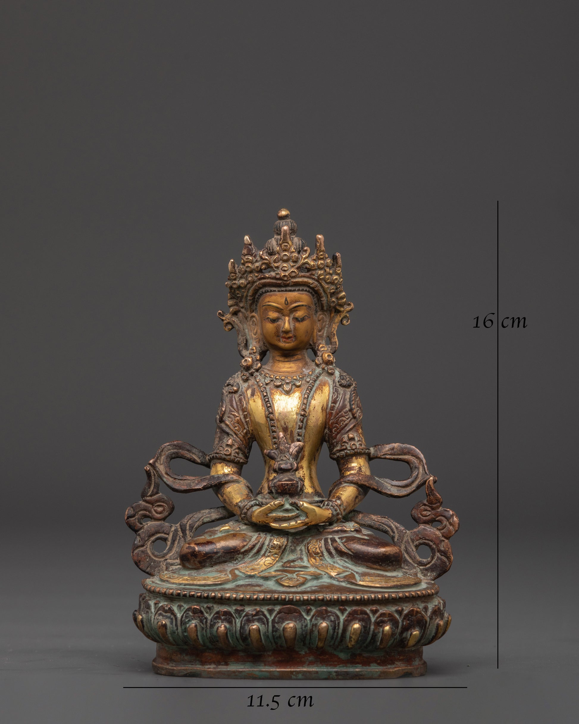 Handcrafted Amitayus