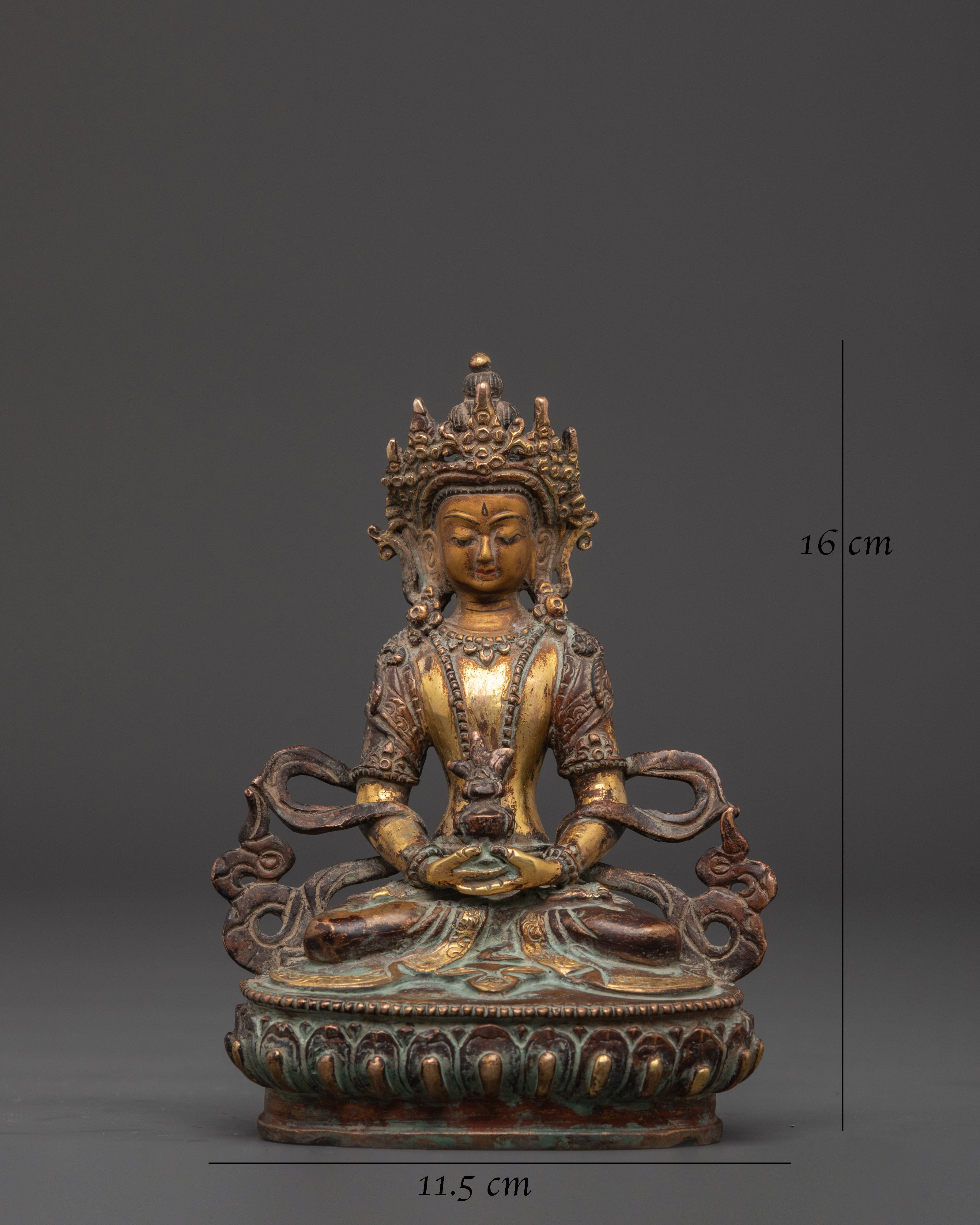 Handcrafted Amitayus