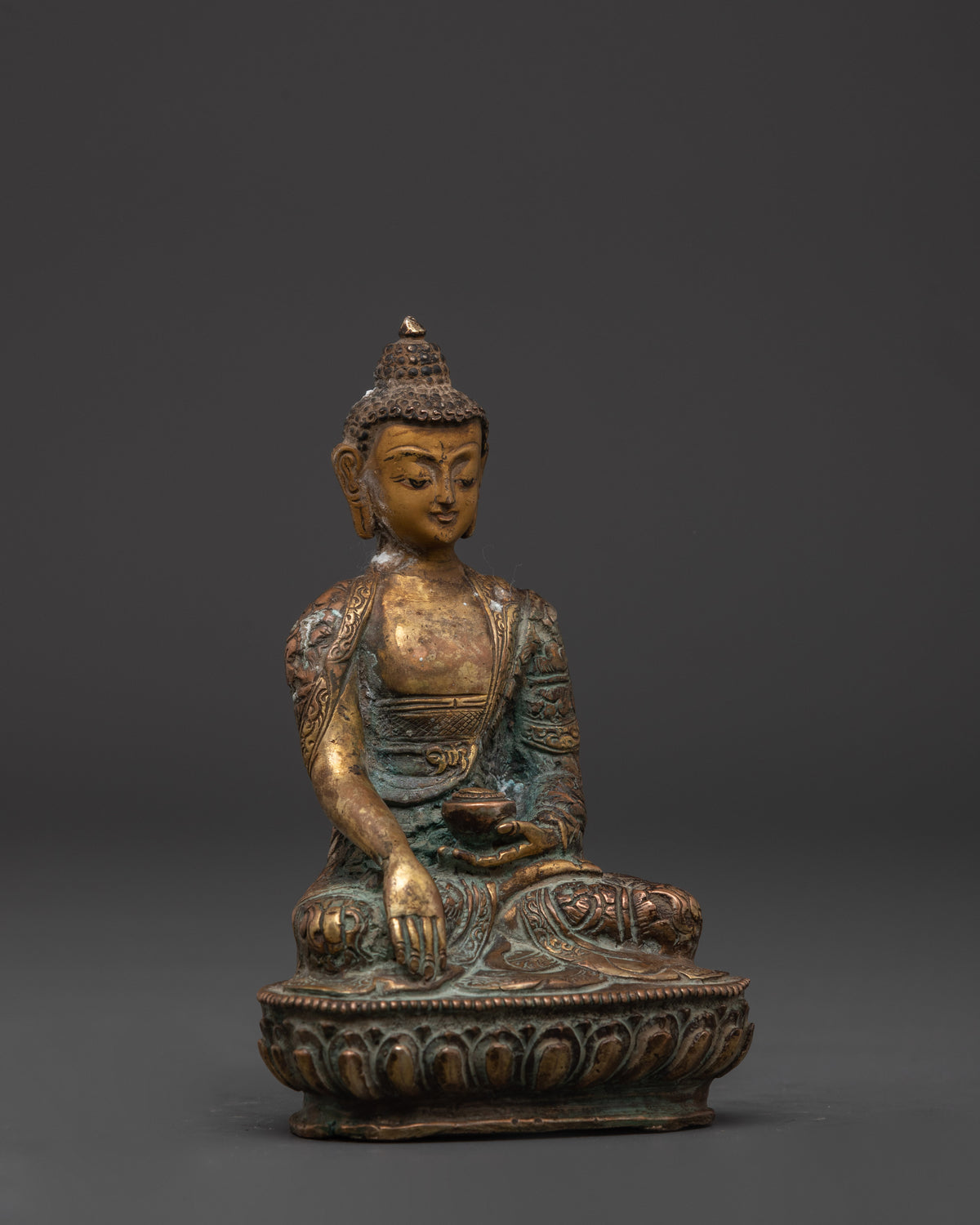 Shakyamuni sculpture | Spiritual Growth