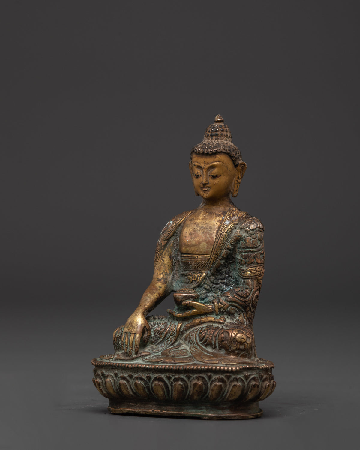 Shakyamuni sculpture | Spiritual Growth