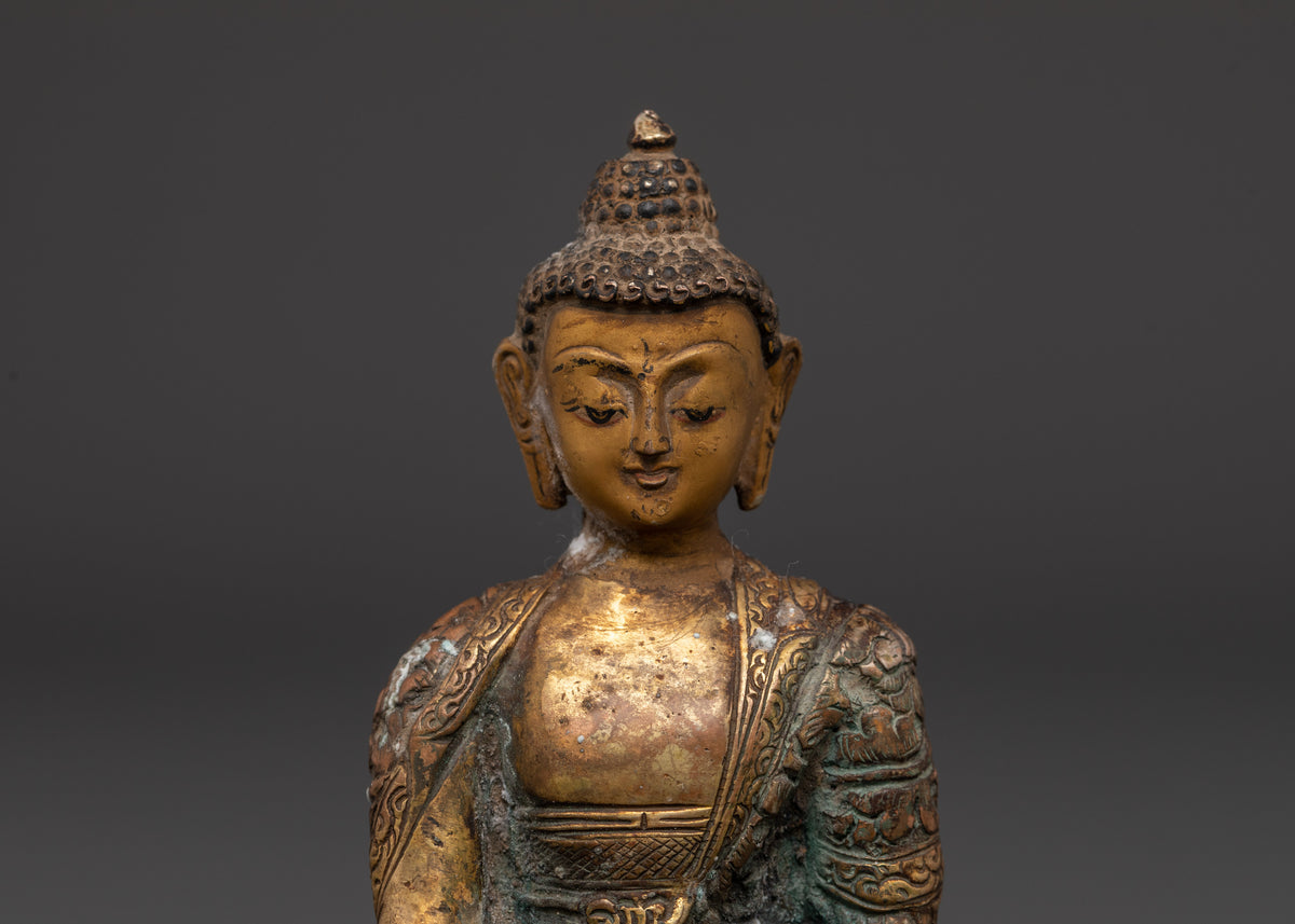 Shakyamuni sculpture | Spiritual Growth