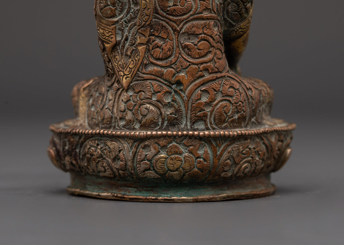 Shakyamuni sculpture | Spiritual Growth