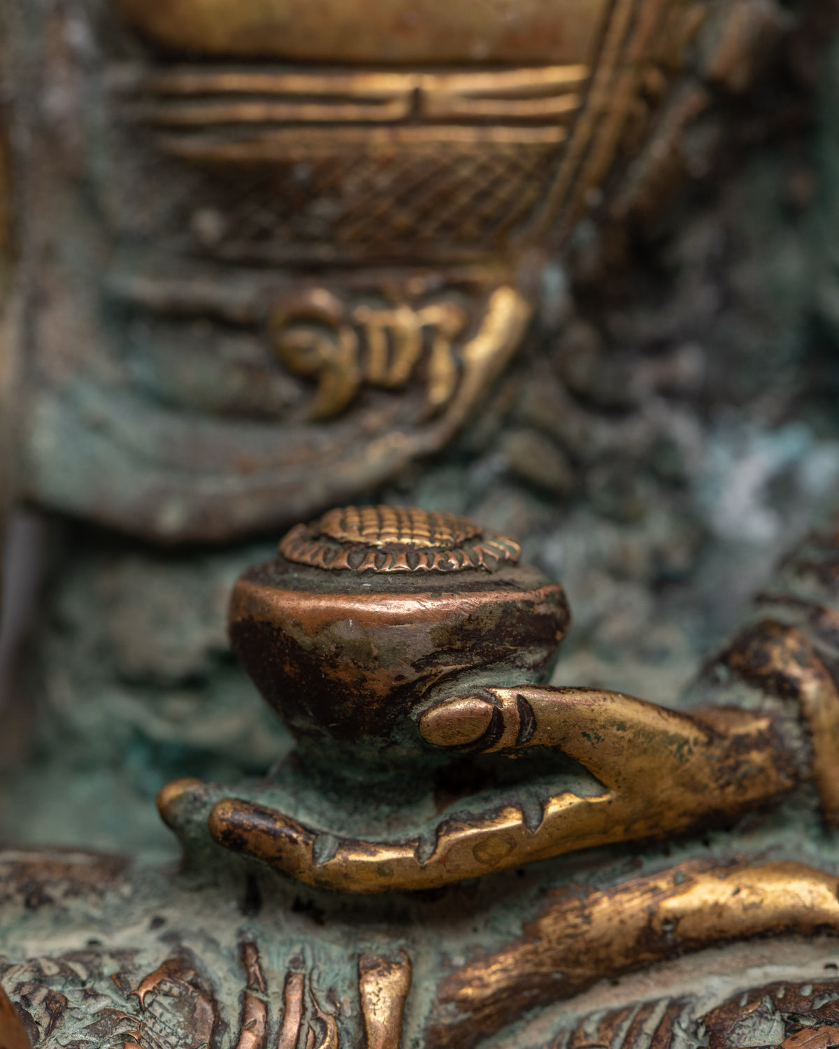 Shakyamuni sculpture | Spiritual Growth