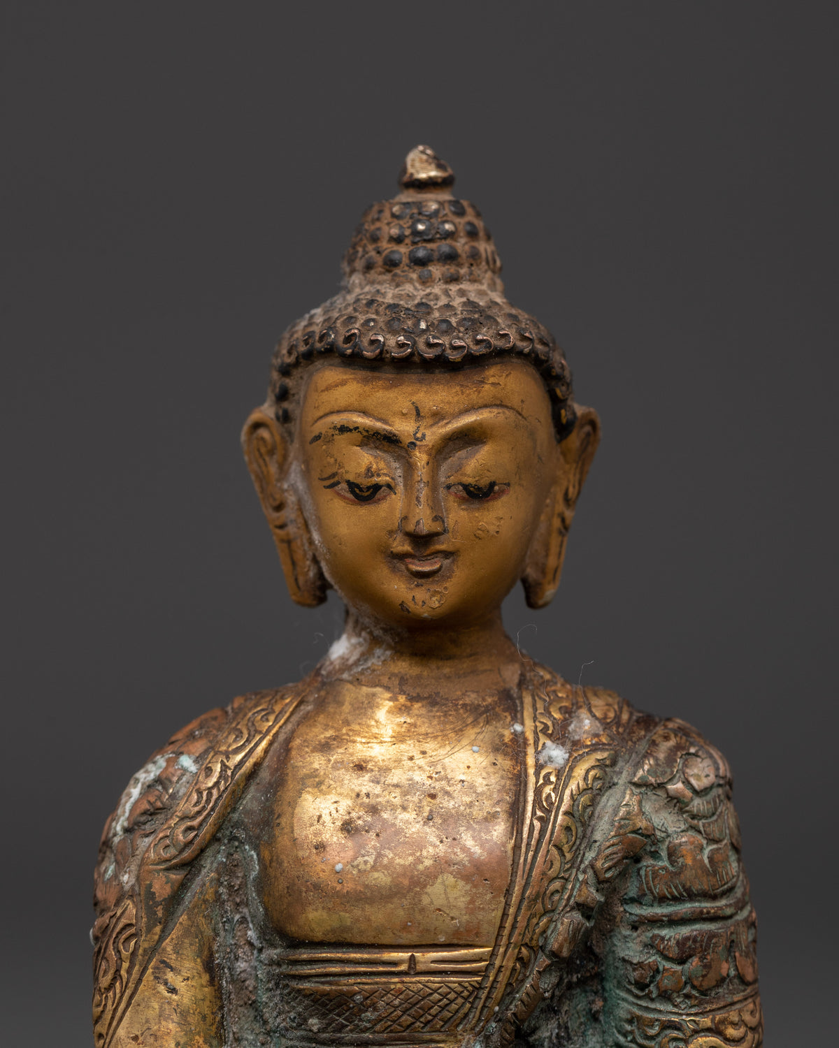 Shakyamuni sculpture | Spiritual Growth