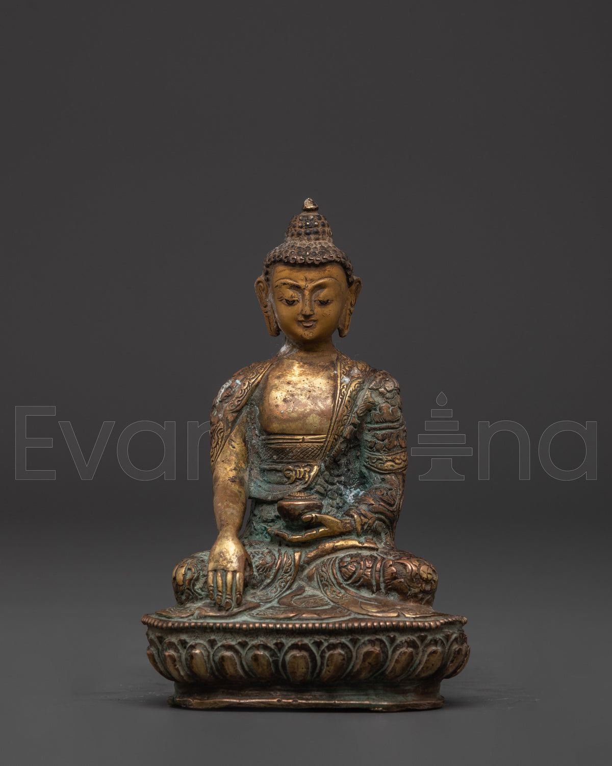  Shakyamuni sculpture 