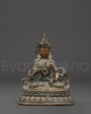 Vajrasattva Statue