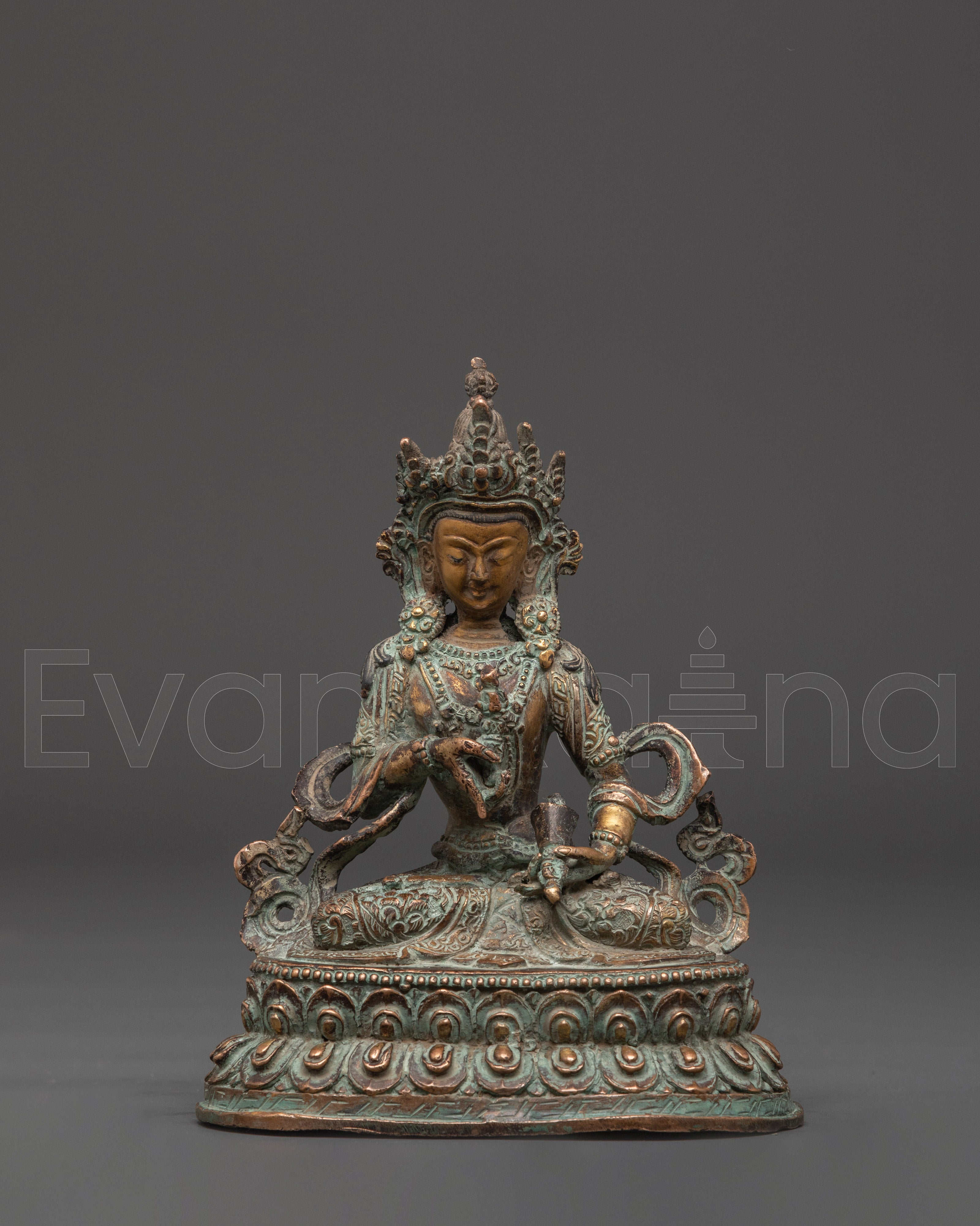 Vajrasattva Statue