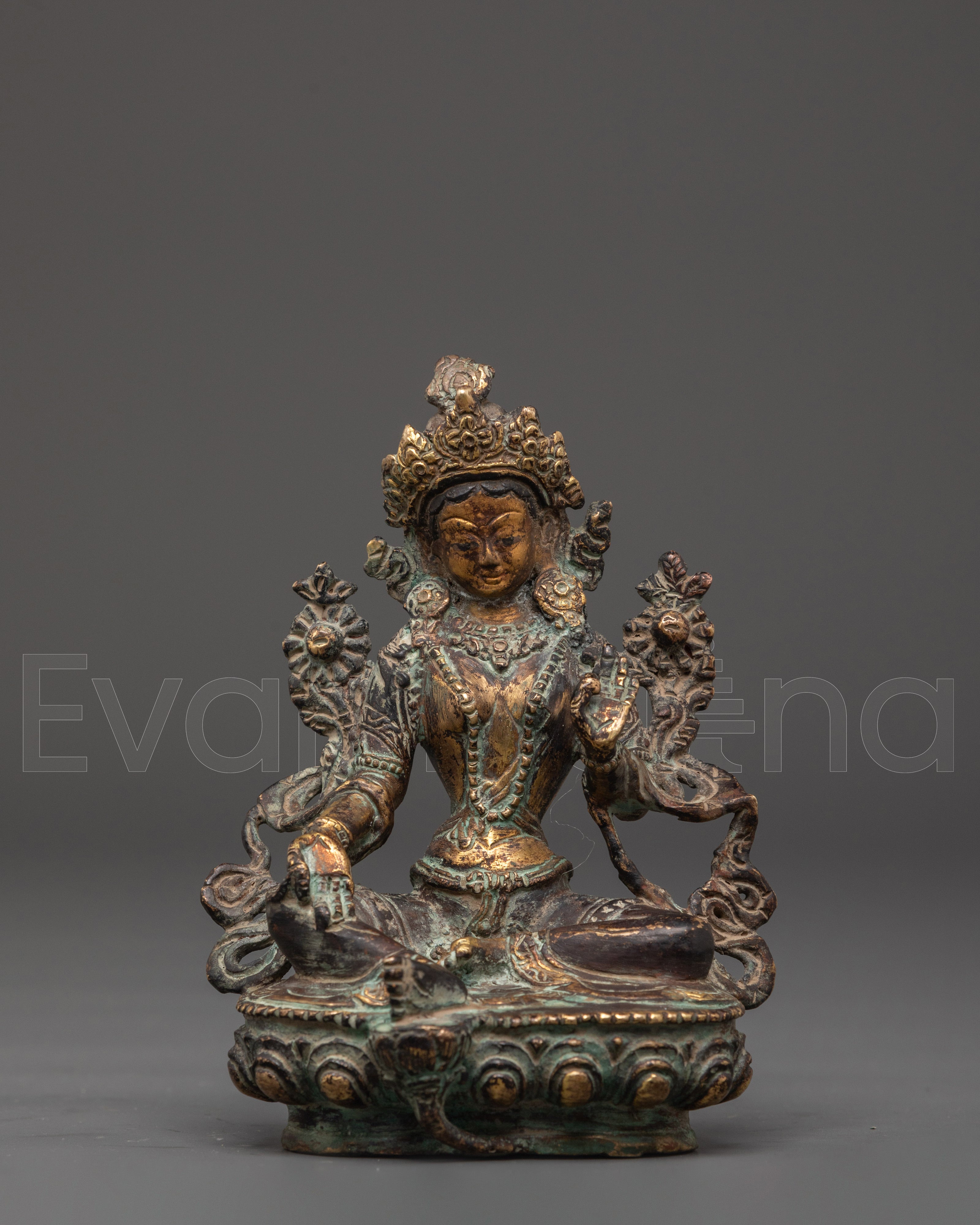  Green Tara 