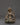 Handmade Green Tara Figurine | Antique Copper Buddha Statue