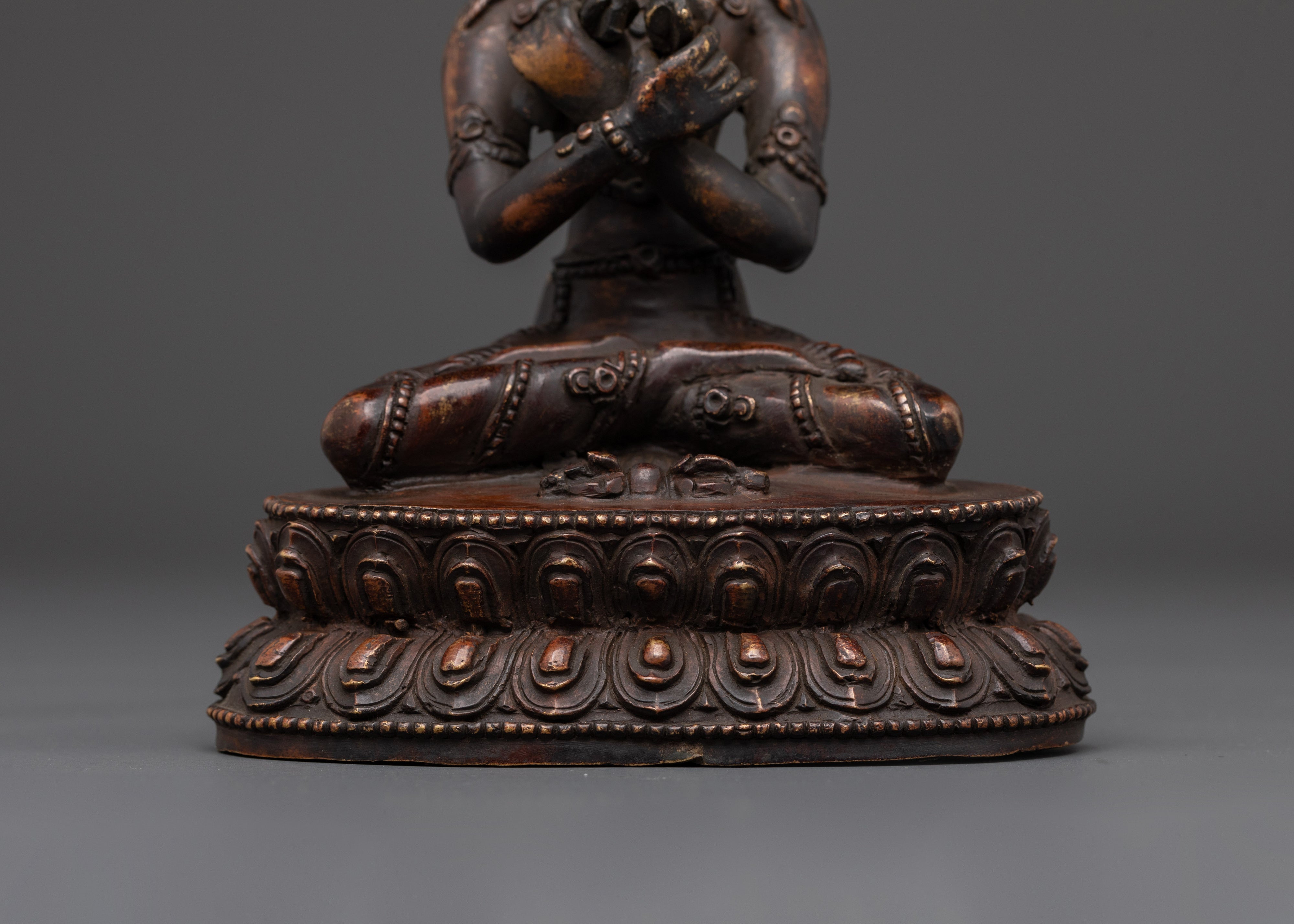 Vajradhara The Vajra Holder | Buddhist Deity