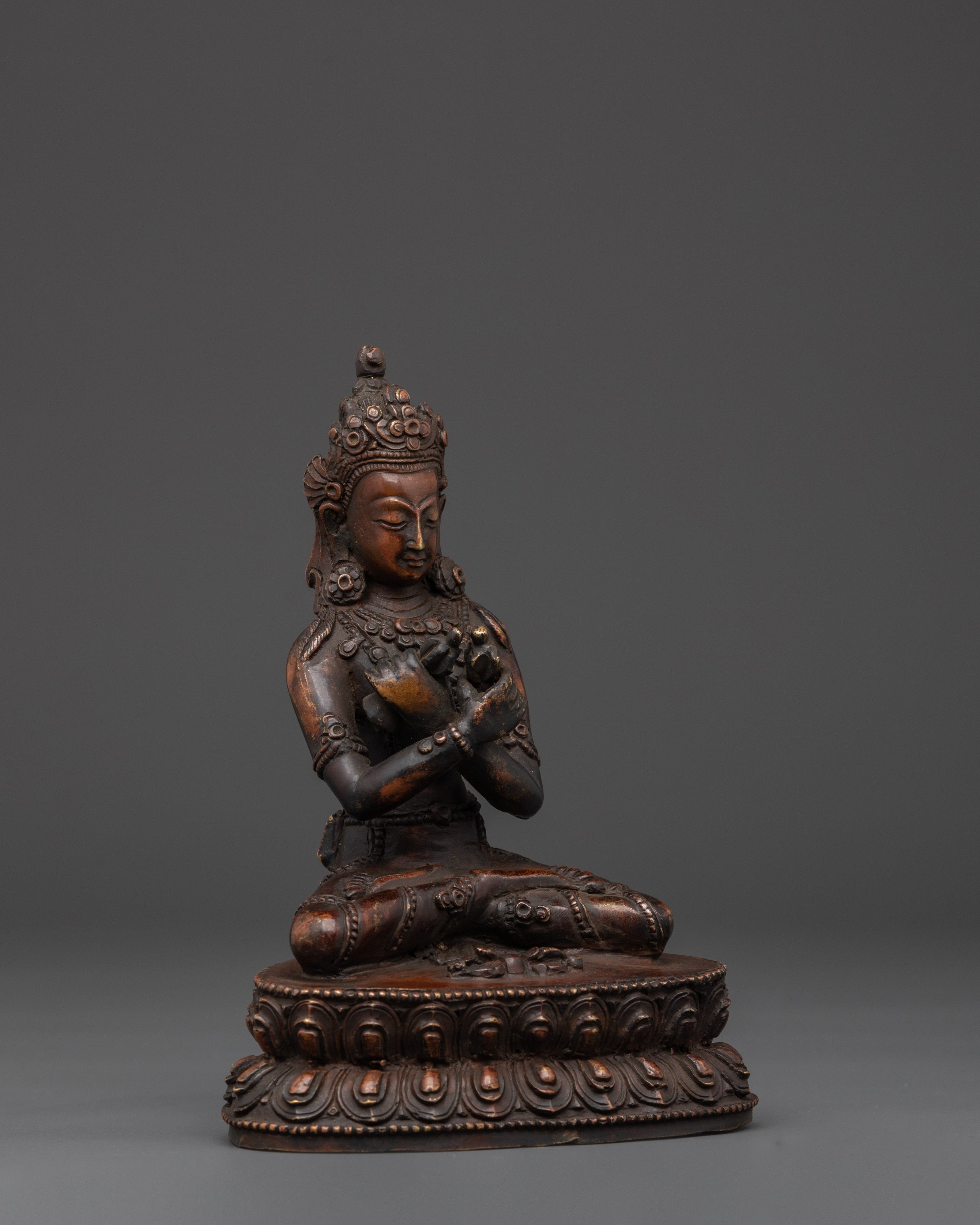 Vajradhara The Vajra Holder | Buddhist Deity