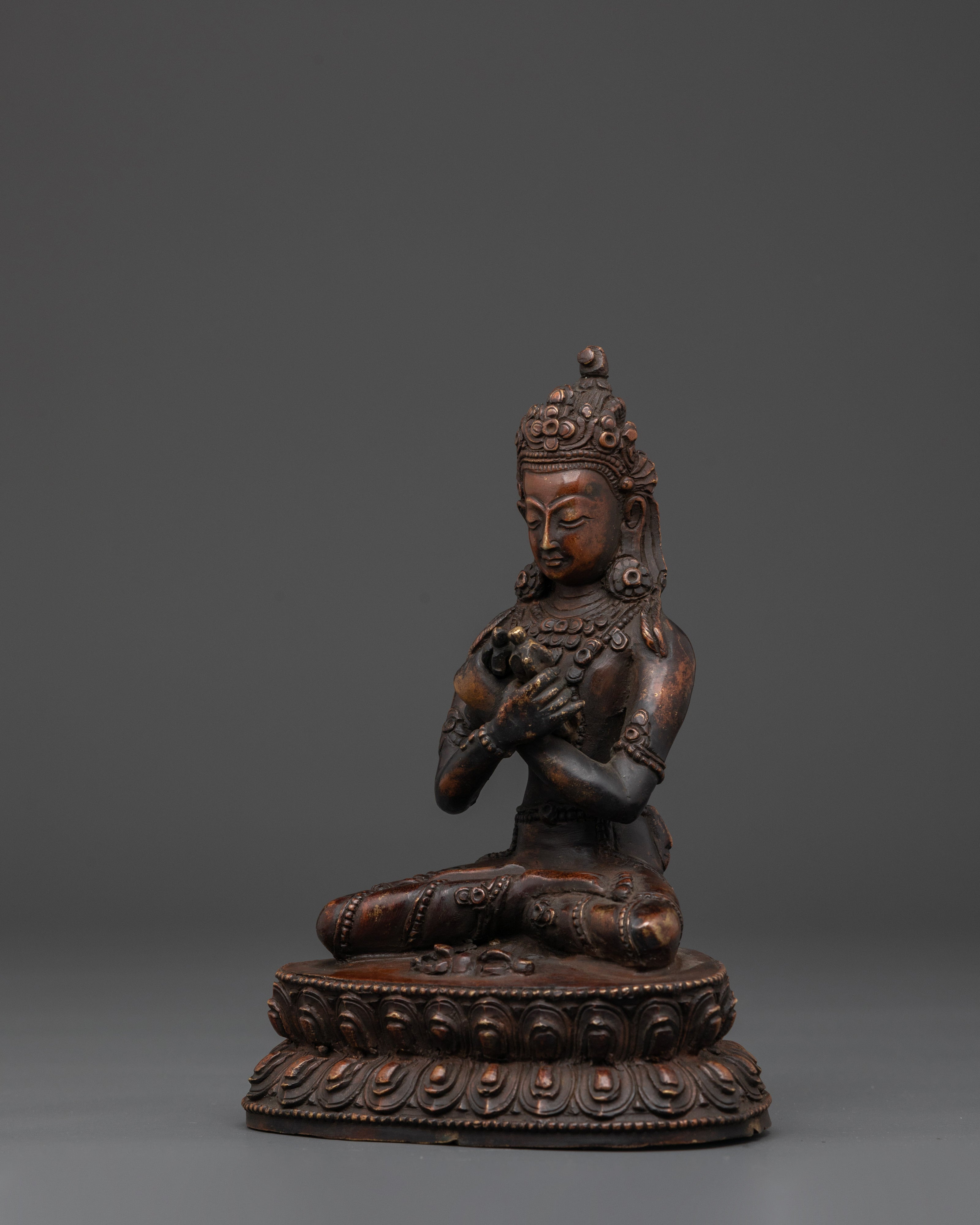 Vajradhara The Vajra Holder | Buddhist Deity