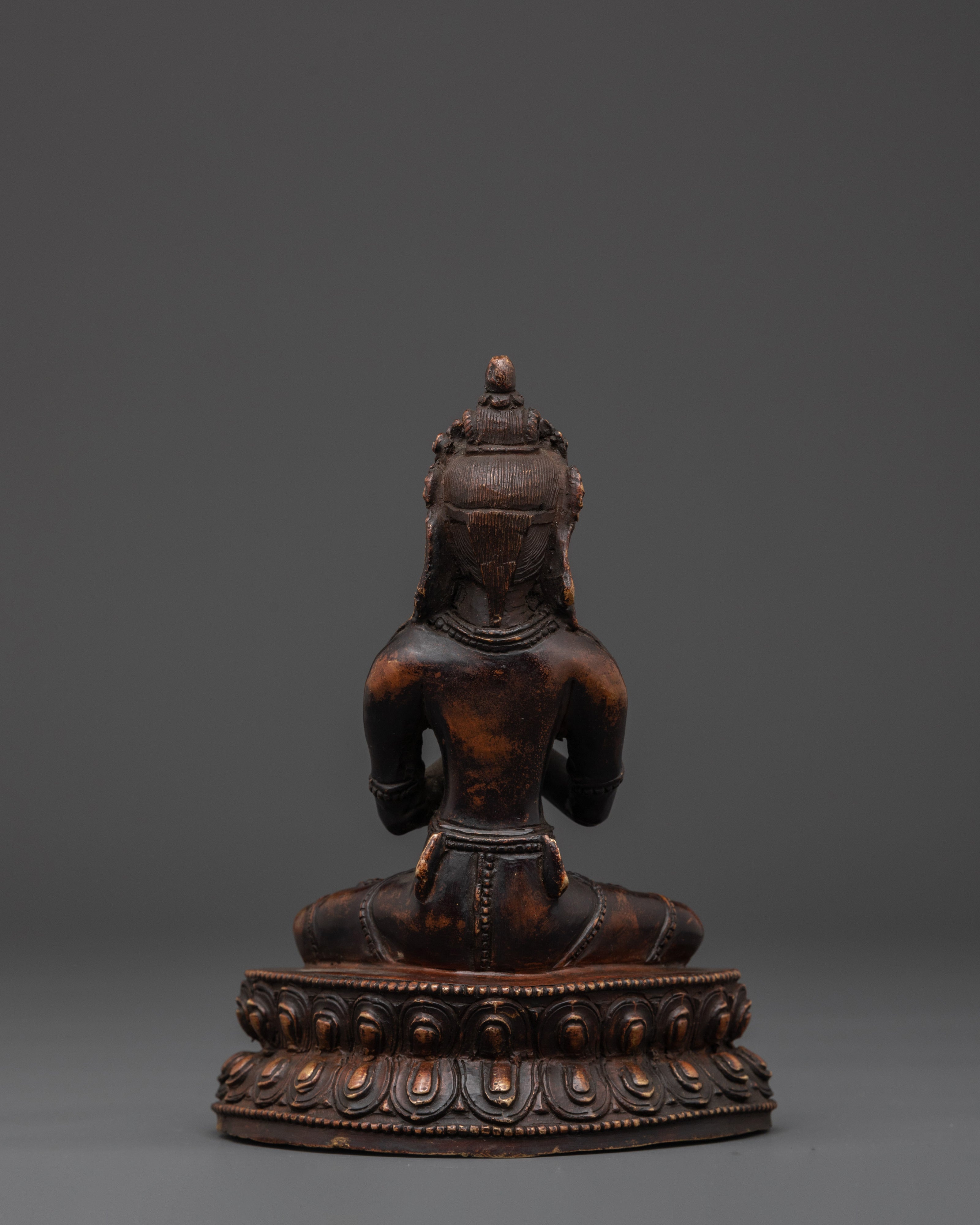 Vajradhara The Vajra Holder | Buddhist Deity
