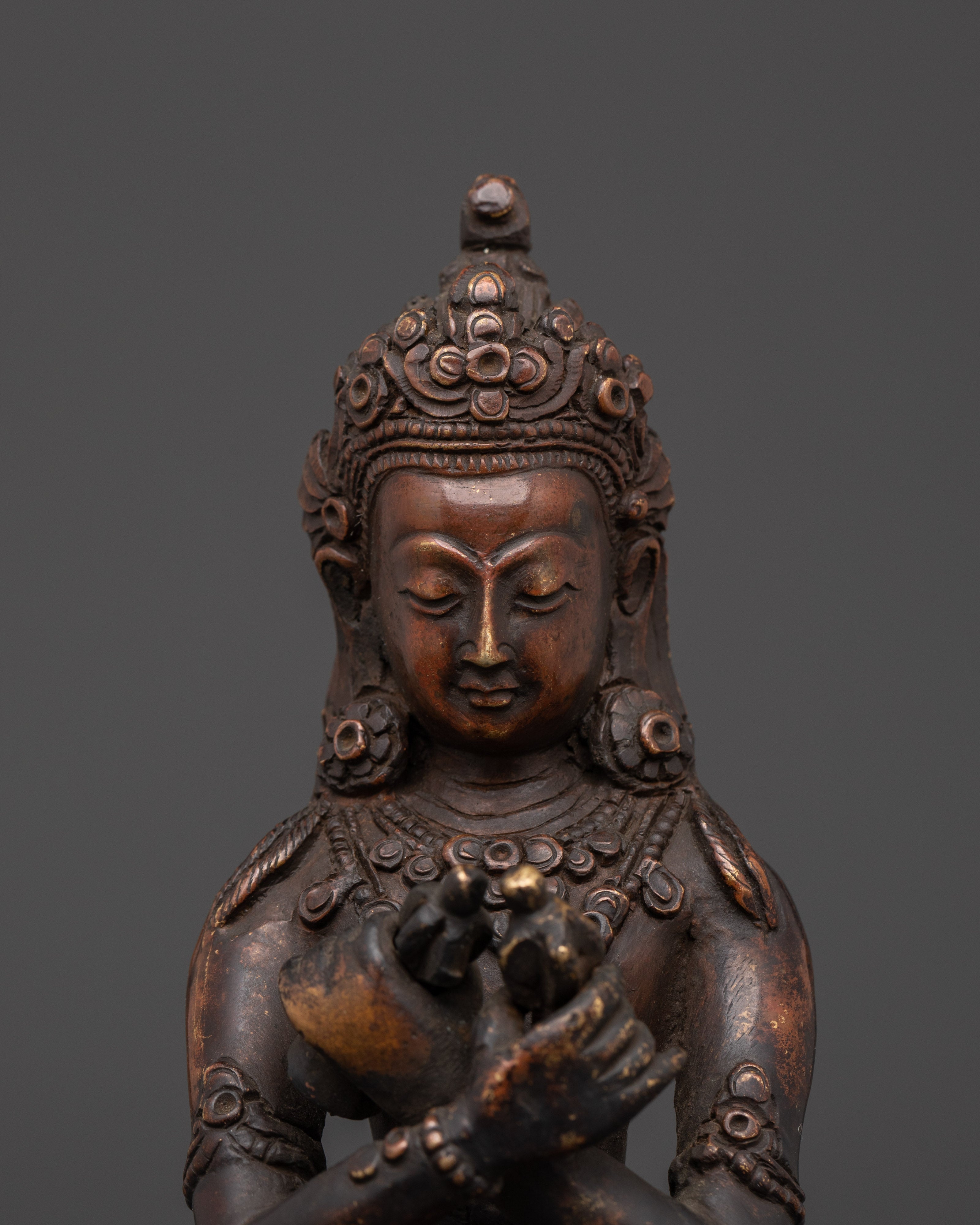 Vajradhara The Vajra Holder | Buddhist Deity