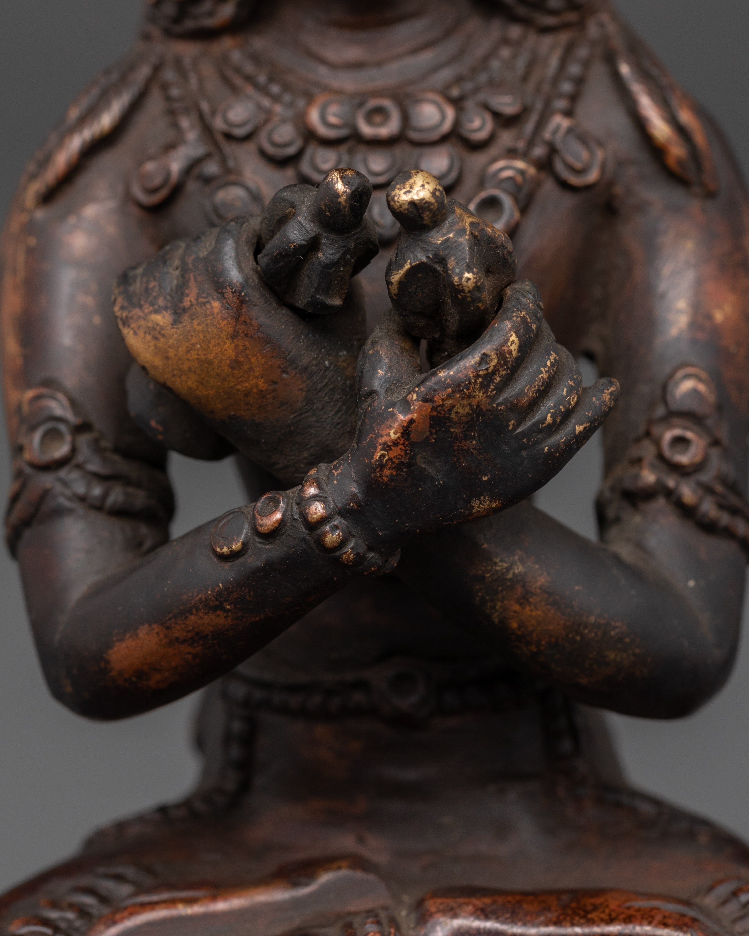 Vajradhara The Vajra Holder | Buddhist Deity