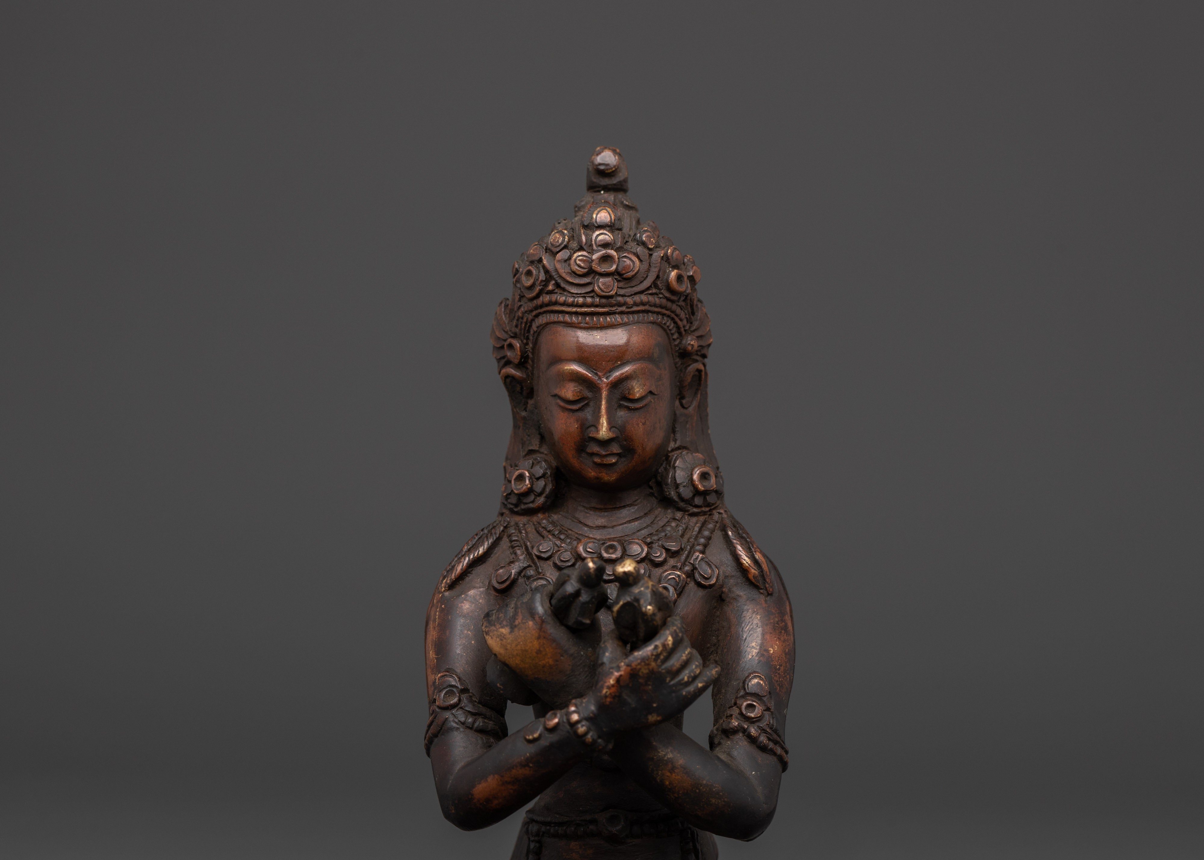 Vajradhara The Vajra Holder | Buddhist Deity